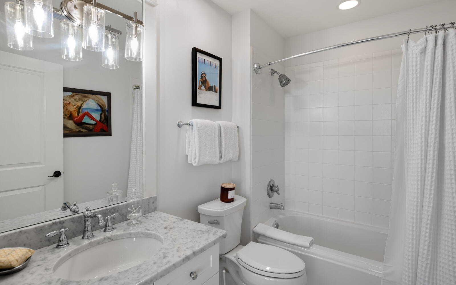 WATERSOUND BEACH, THE CROSSINGS - Residential