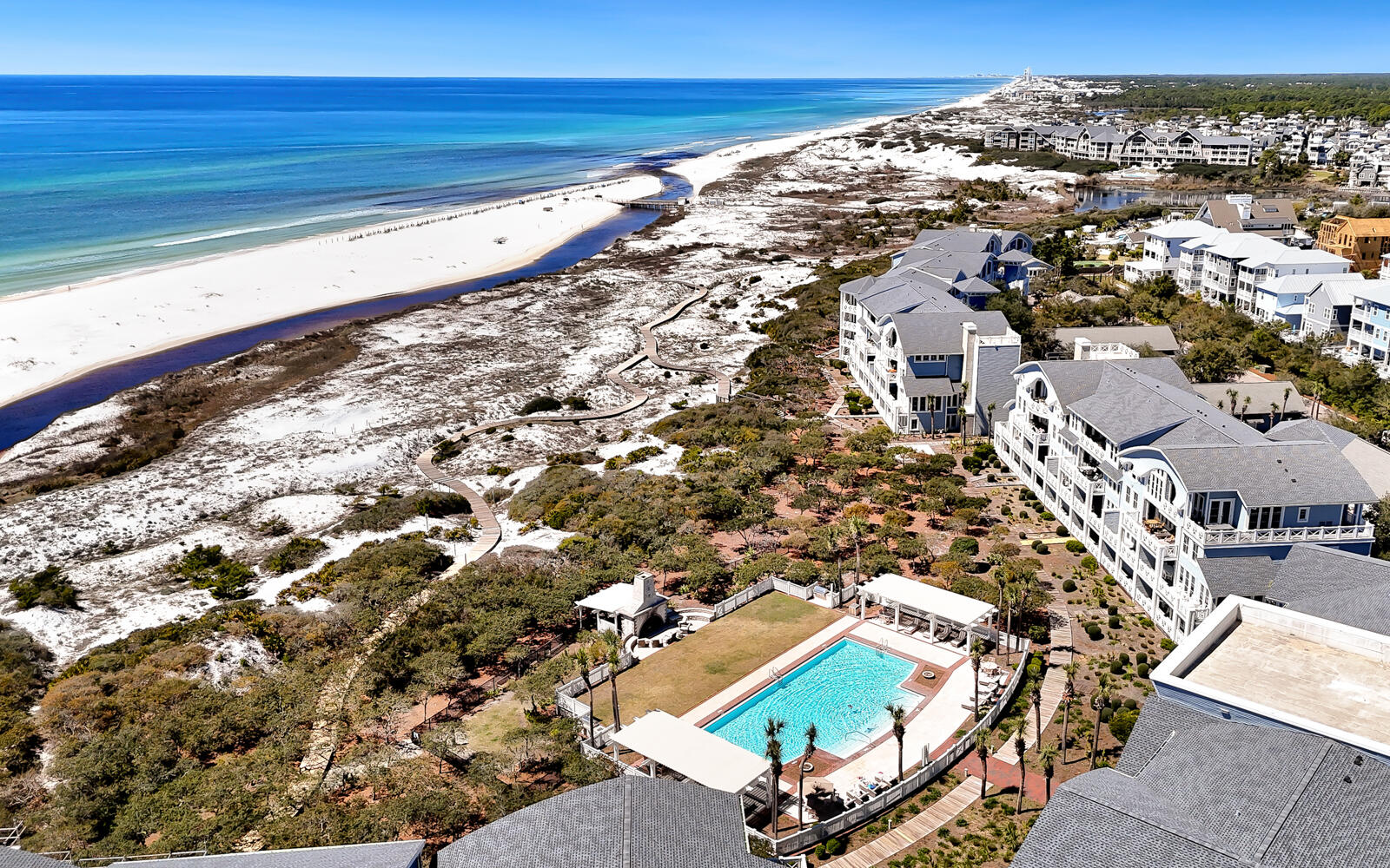 WATERSOUND BEACH, THE CROSSINGS - Residential