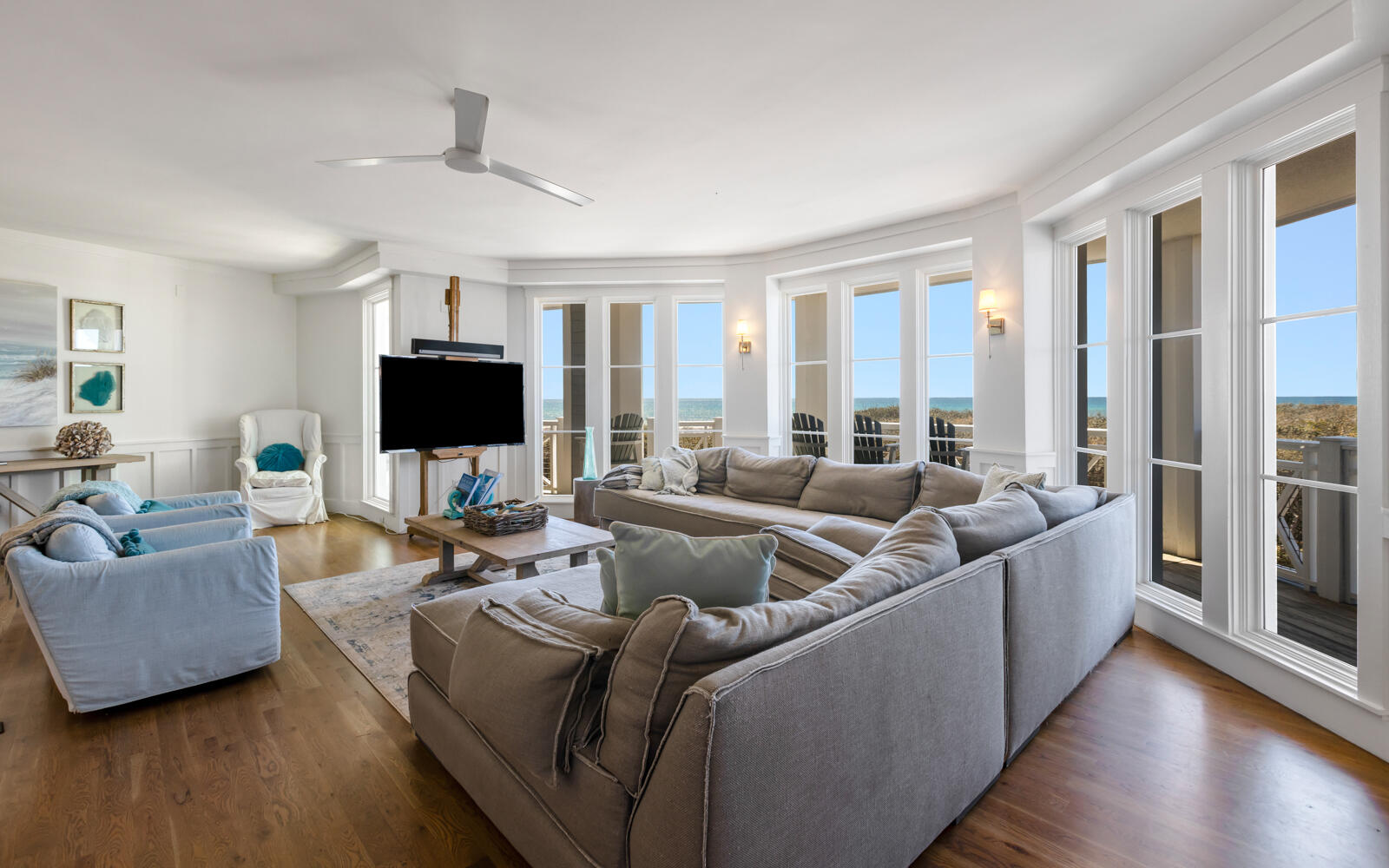 WATERSOUND BEACH, THE CROSSINGS - Residential