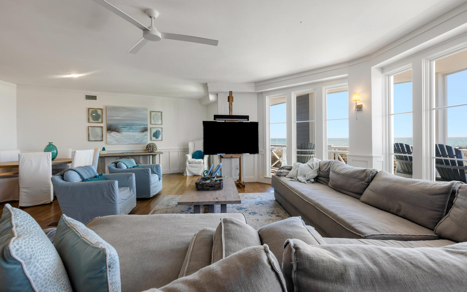 WATERSOUND BEACH, THE CROSSINGS - Residential