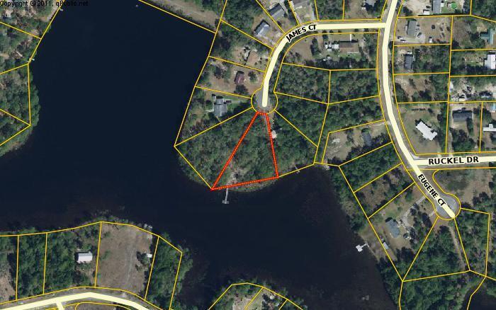 LAKE JUNIPER ESTATES UNIT III - Land