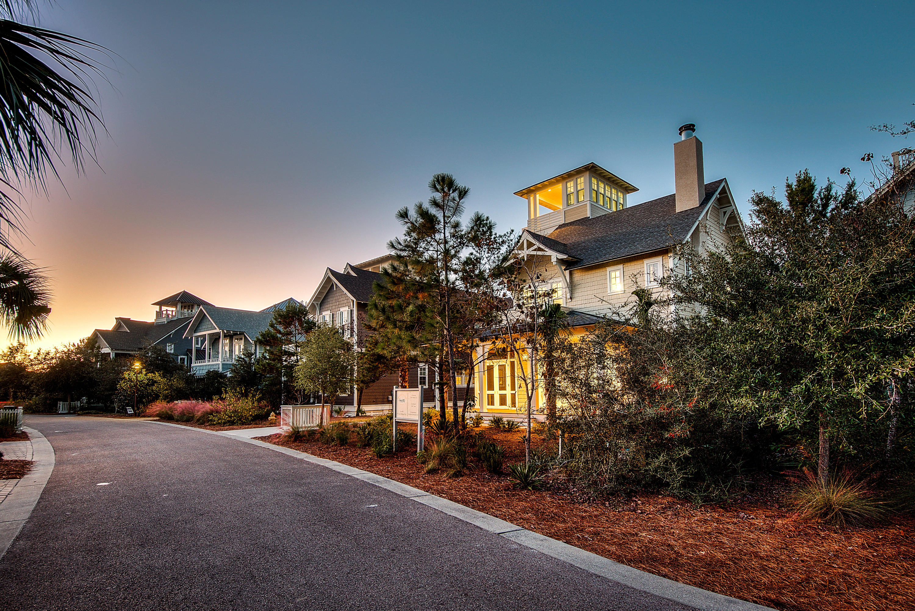 WATERSOUND BEACH - Residential