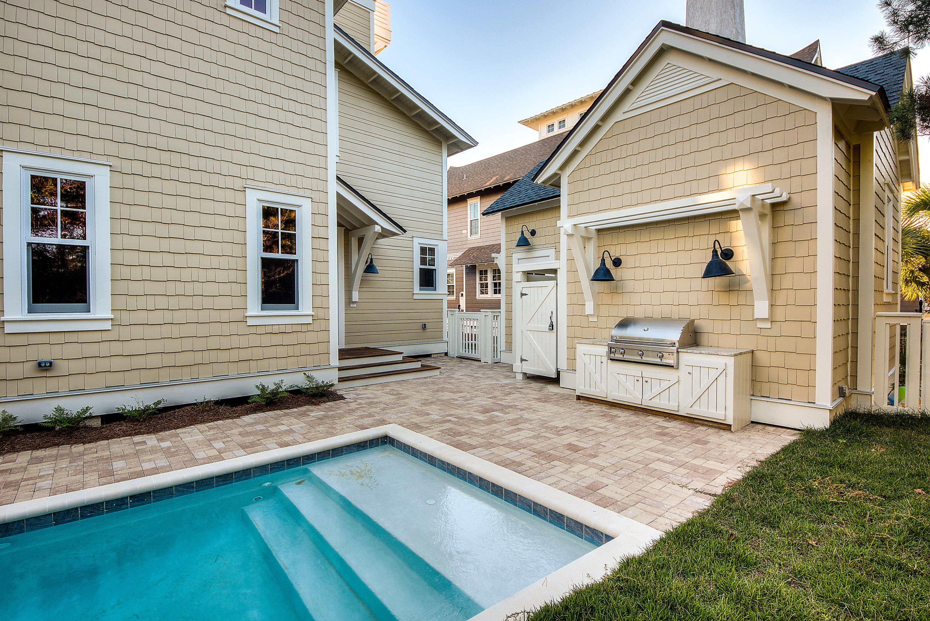 WATERSOUND BEACH - Residential