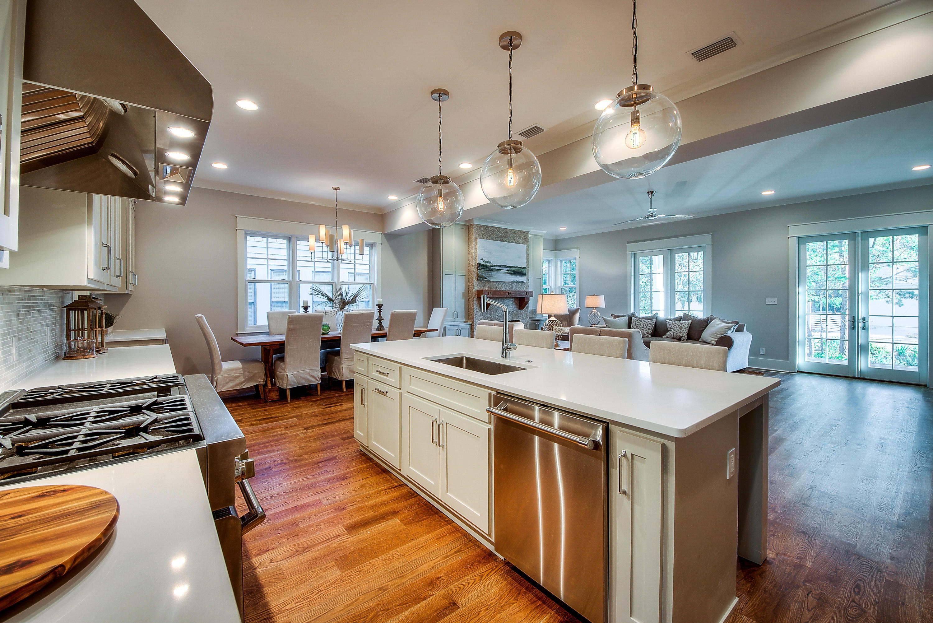 WATERSOUND BEACH - Residential
