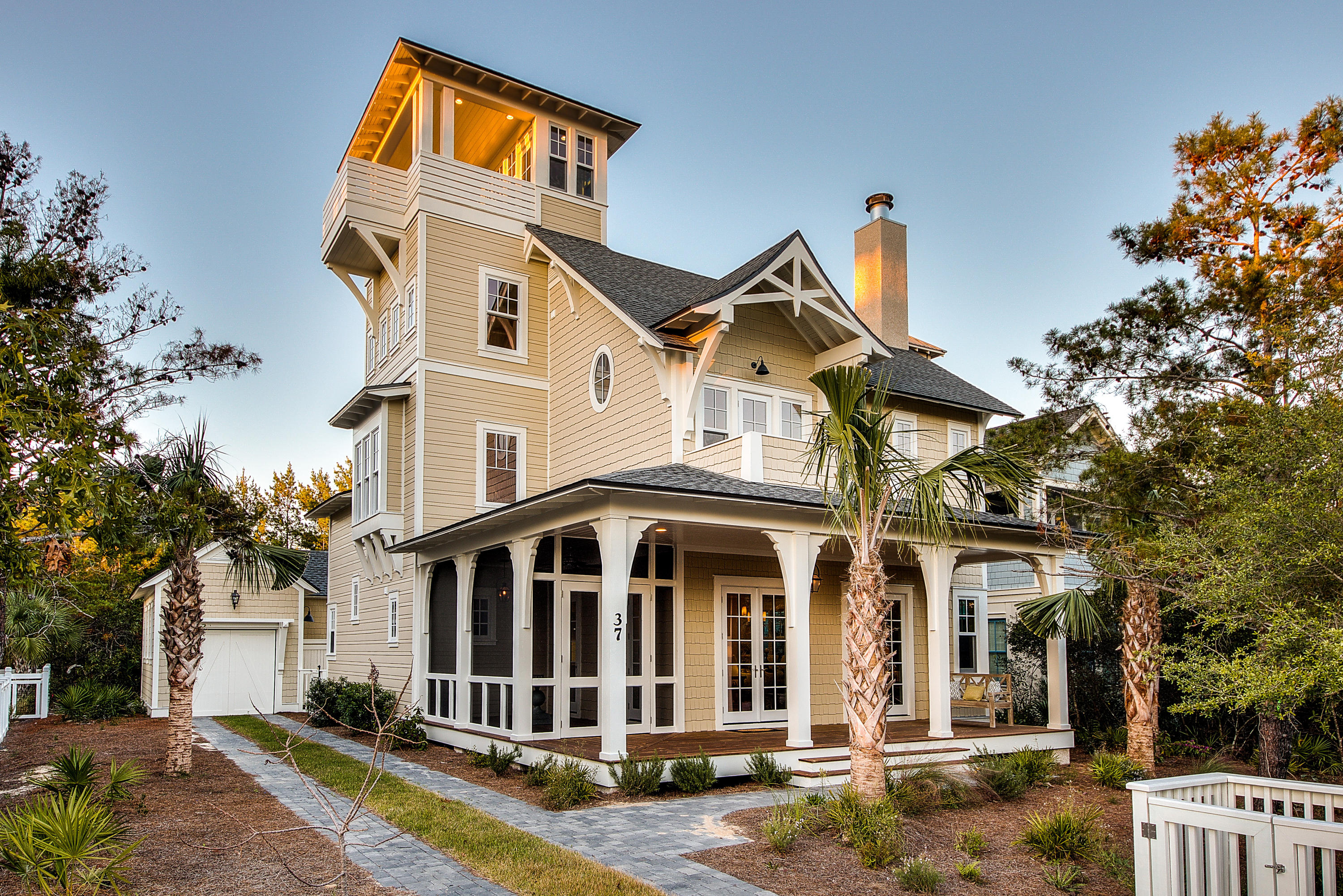 WATERSOUND BEACH - Residential
