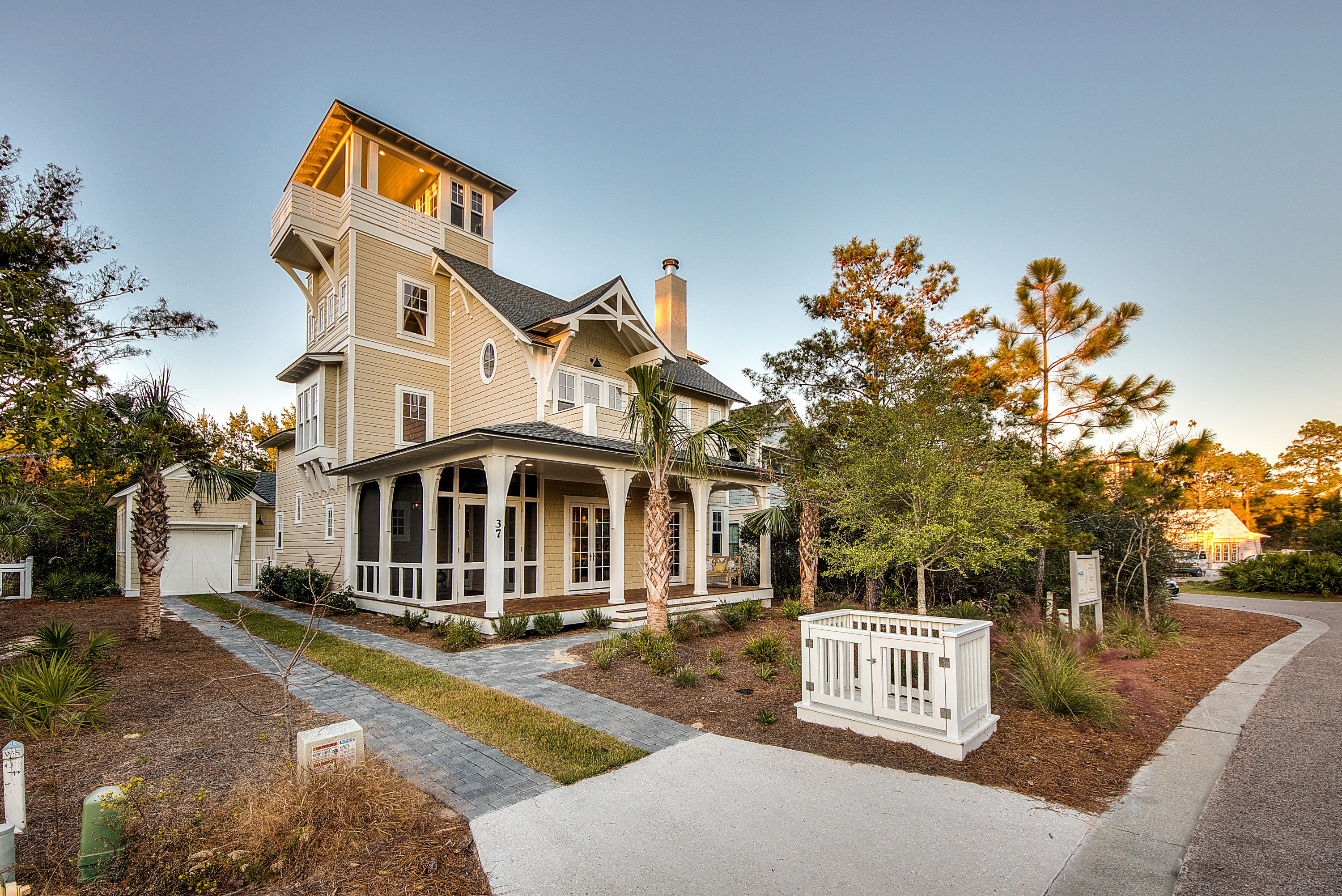 WATERSOUND BEACH - Residential