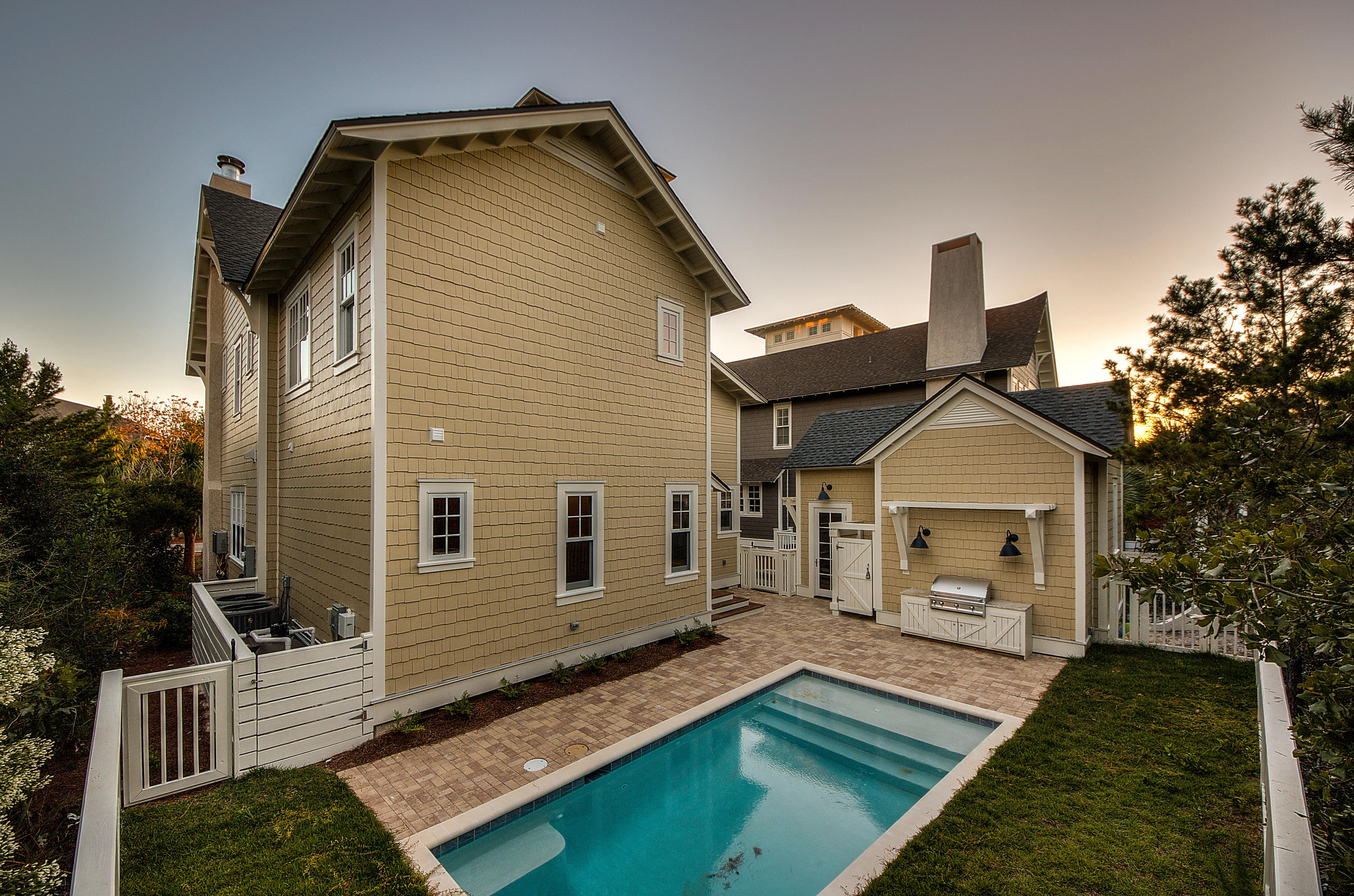 WATERSOUND BEACH - Residential