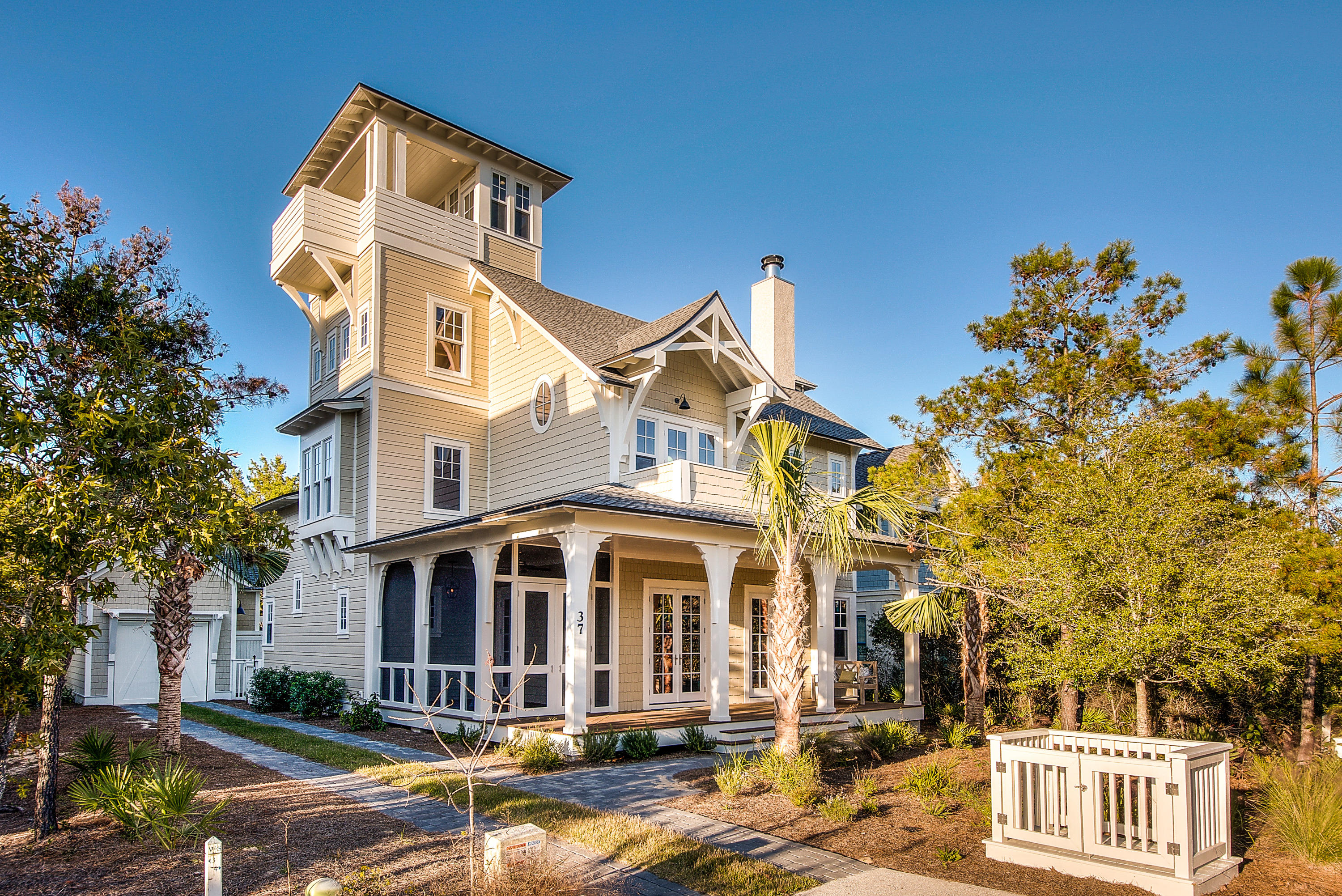 WATERSOUND BEACH - Residential