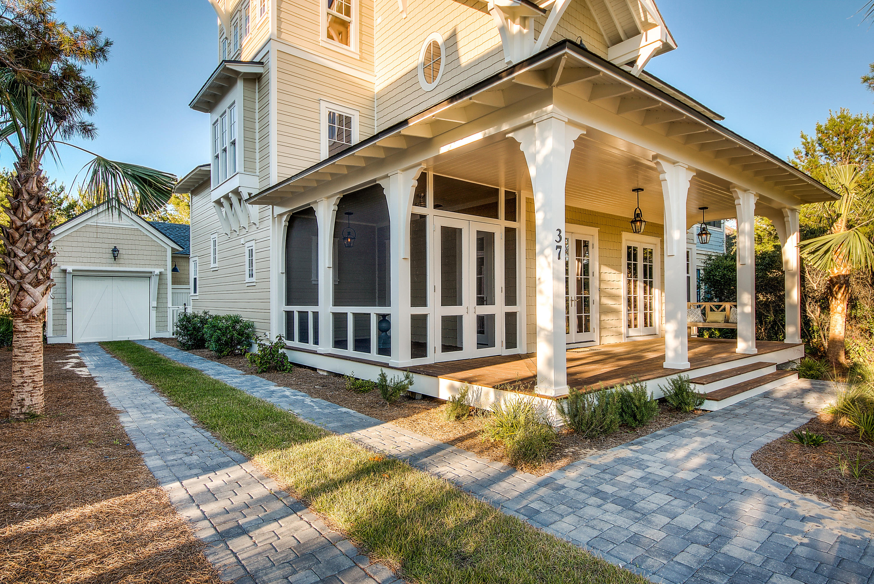 WATERSOUND BEACH - Residential