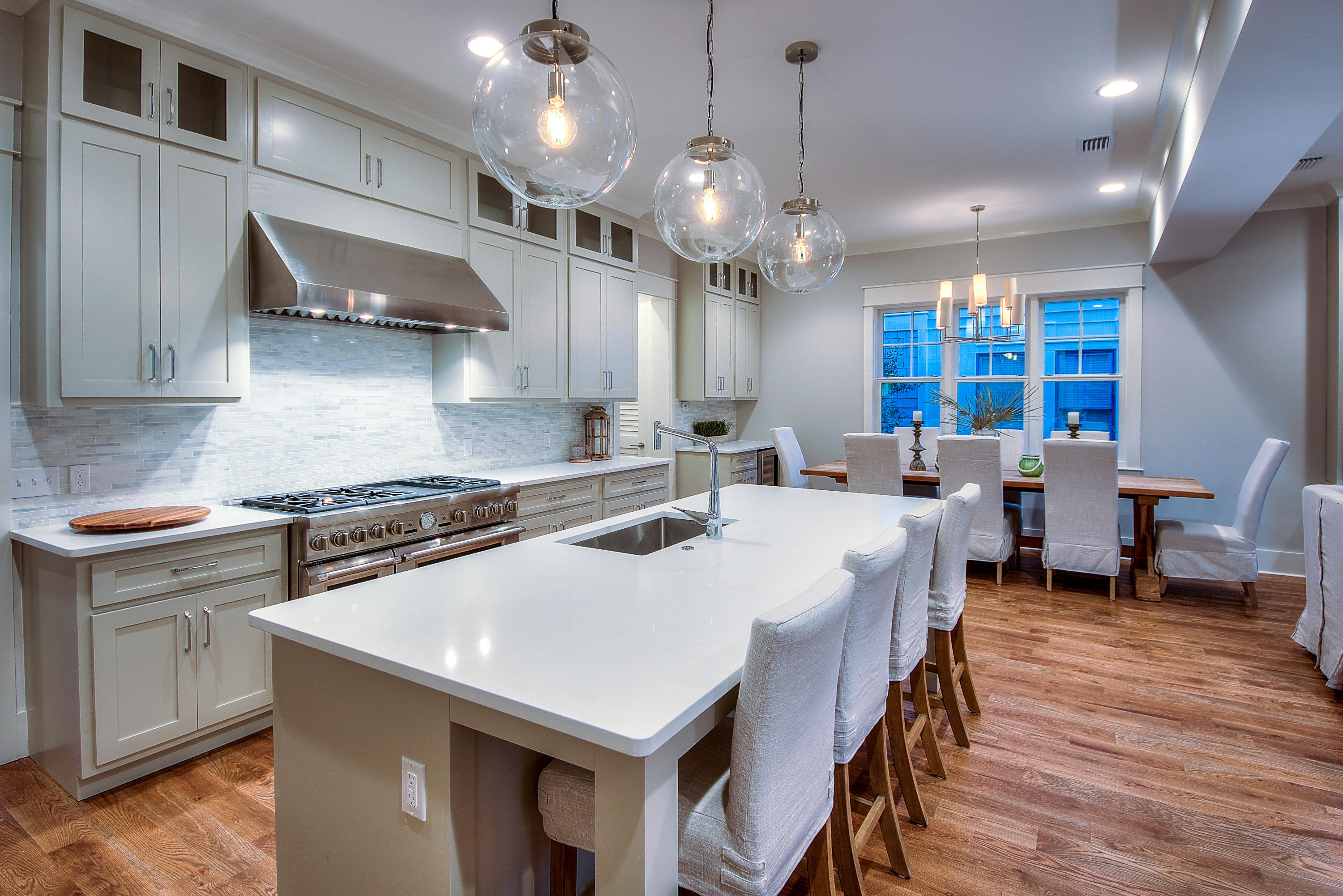WATERSOUND BEACH - Residential
