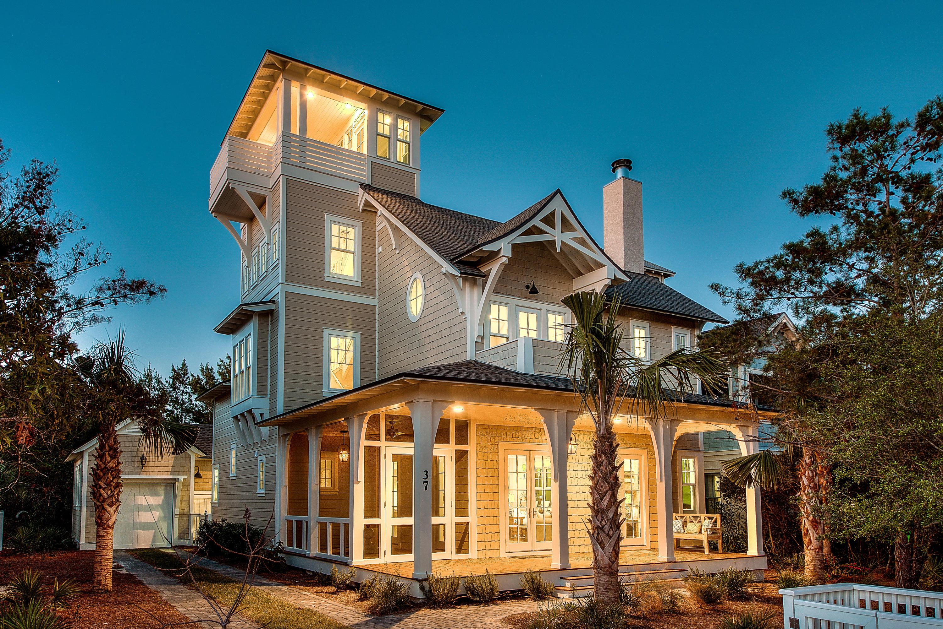 WATERSOUND BEACH - Residential