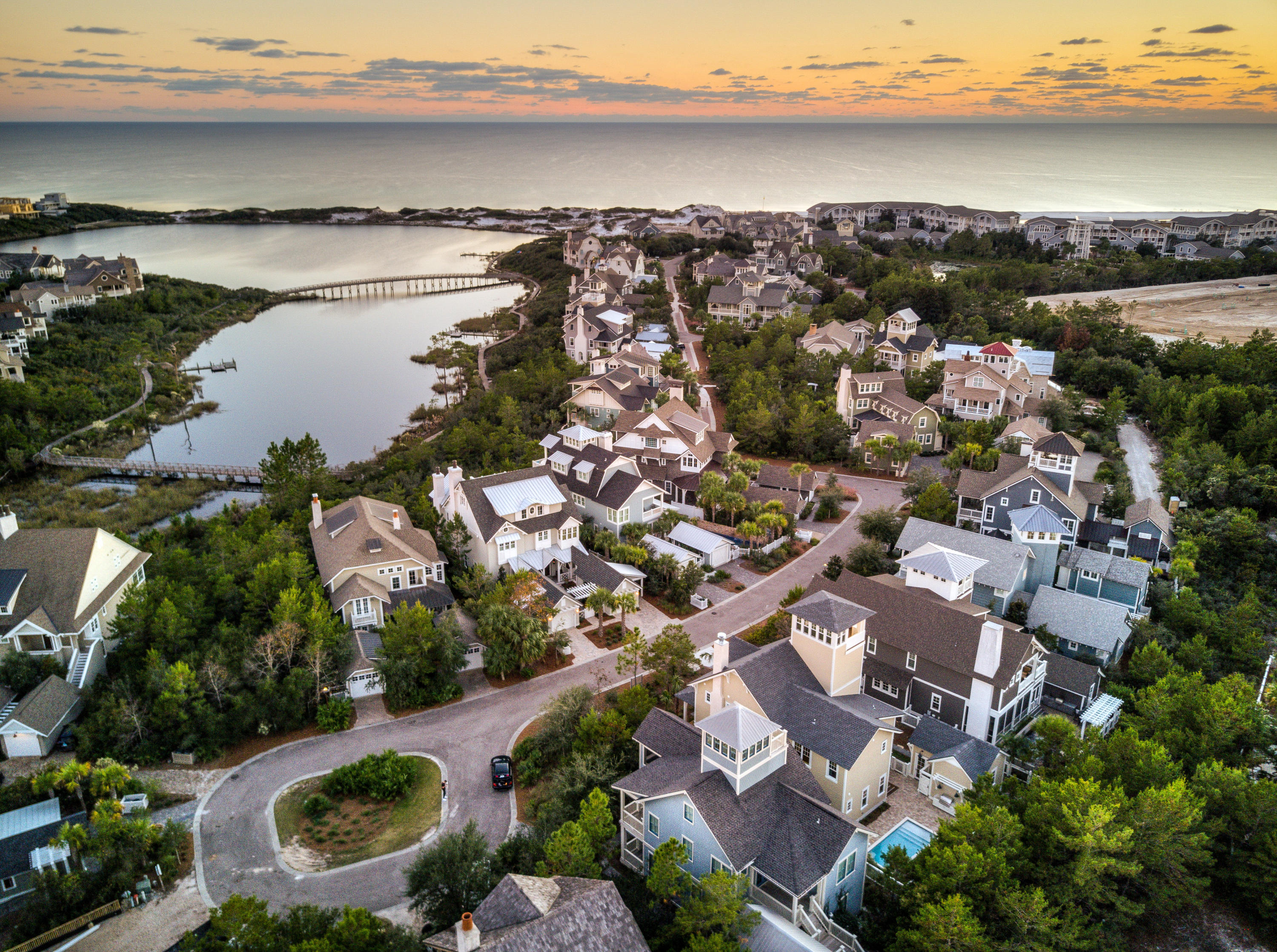 WATERSOUND BEACH - Residential