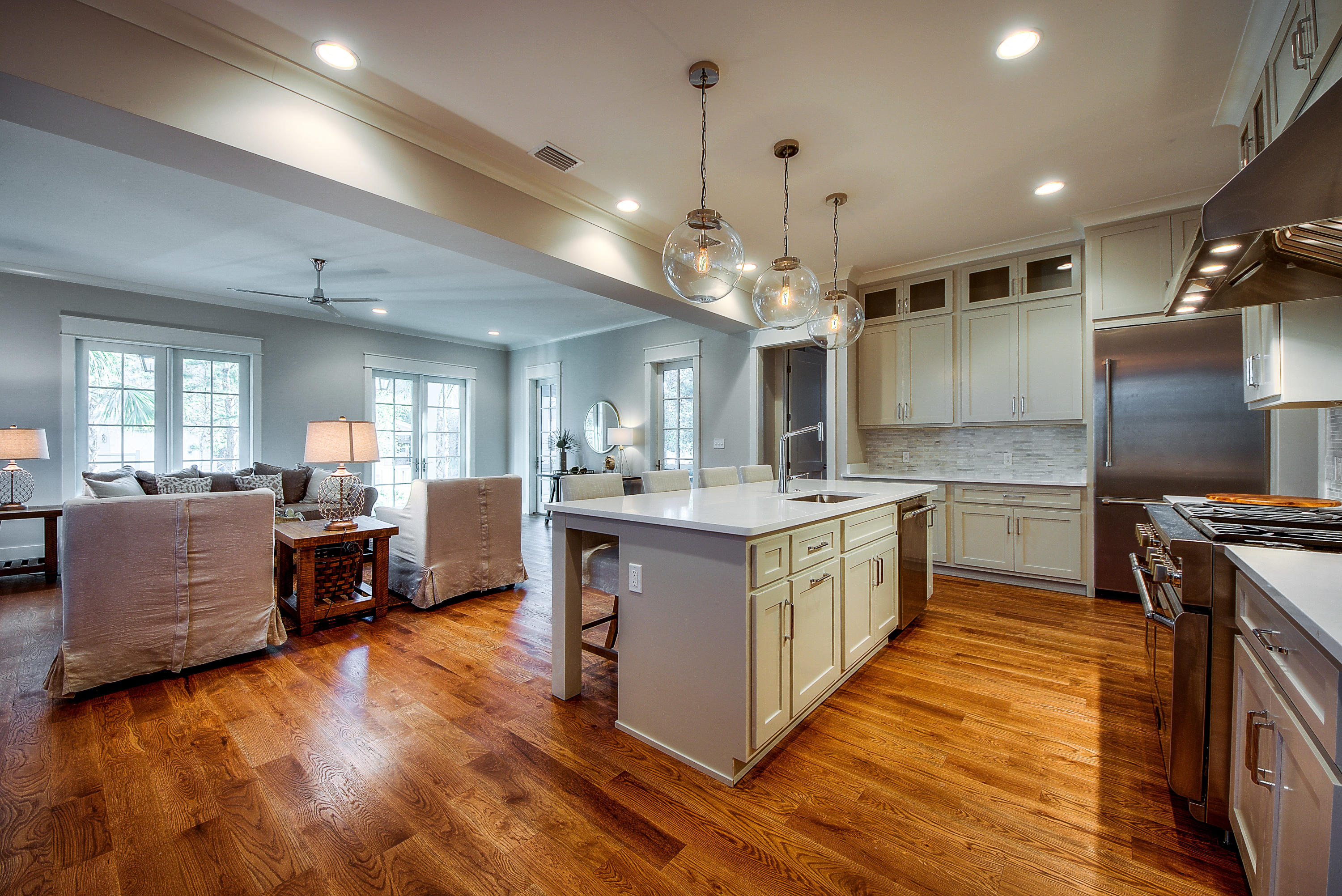 WATERSOUND BEACH - Residential