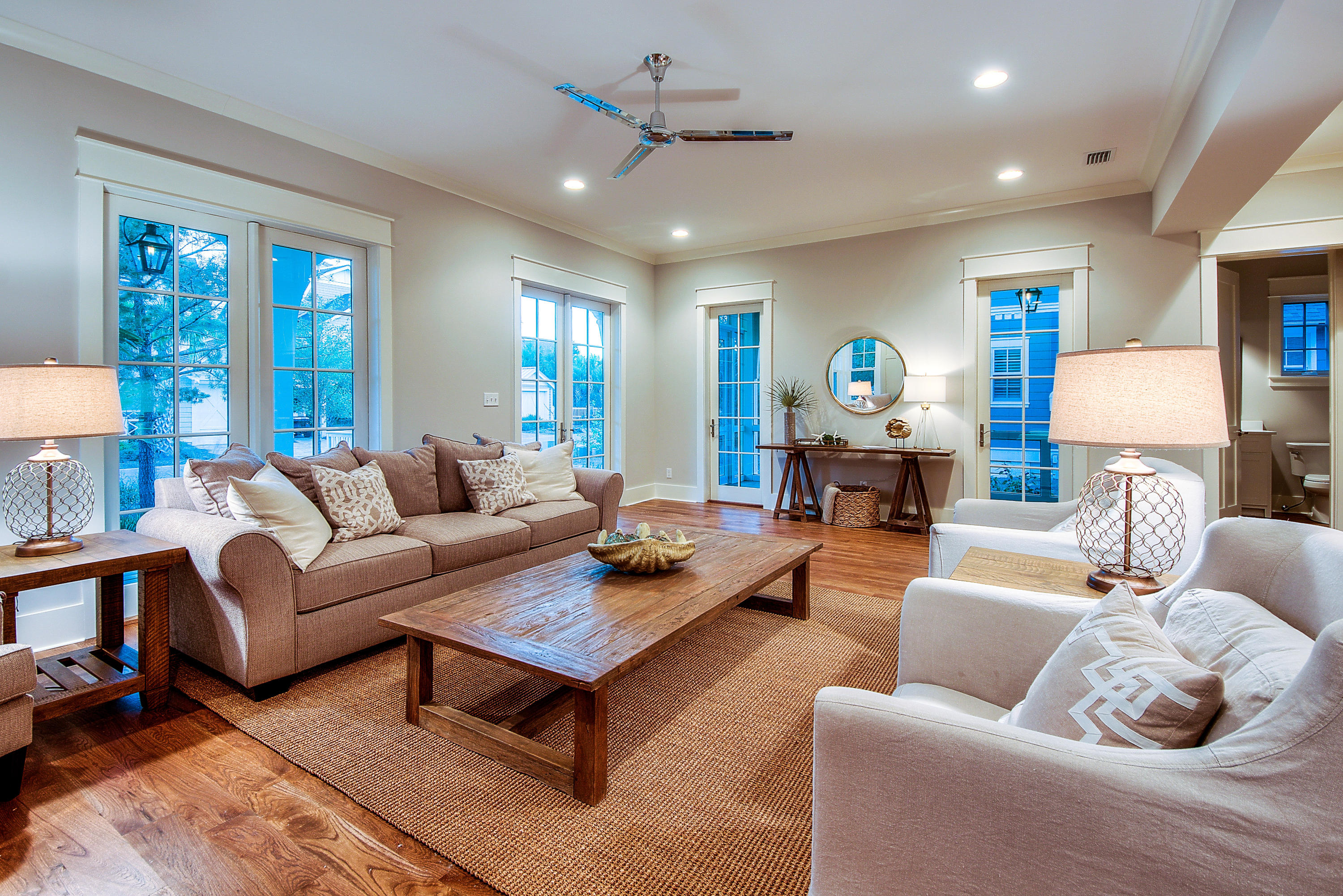 WATERSOUND BEACH - Residential