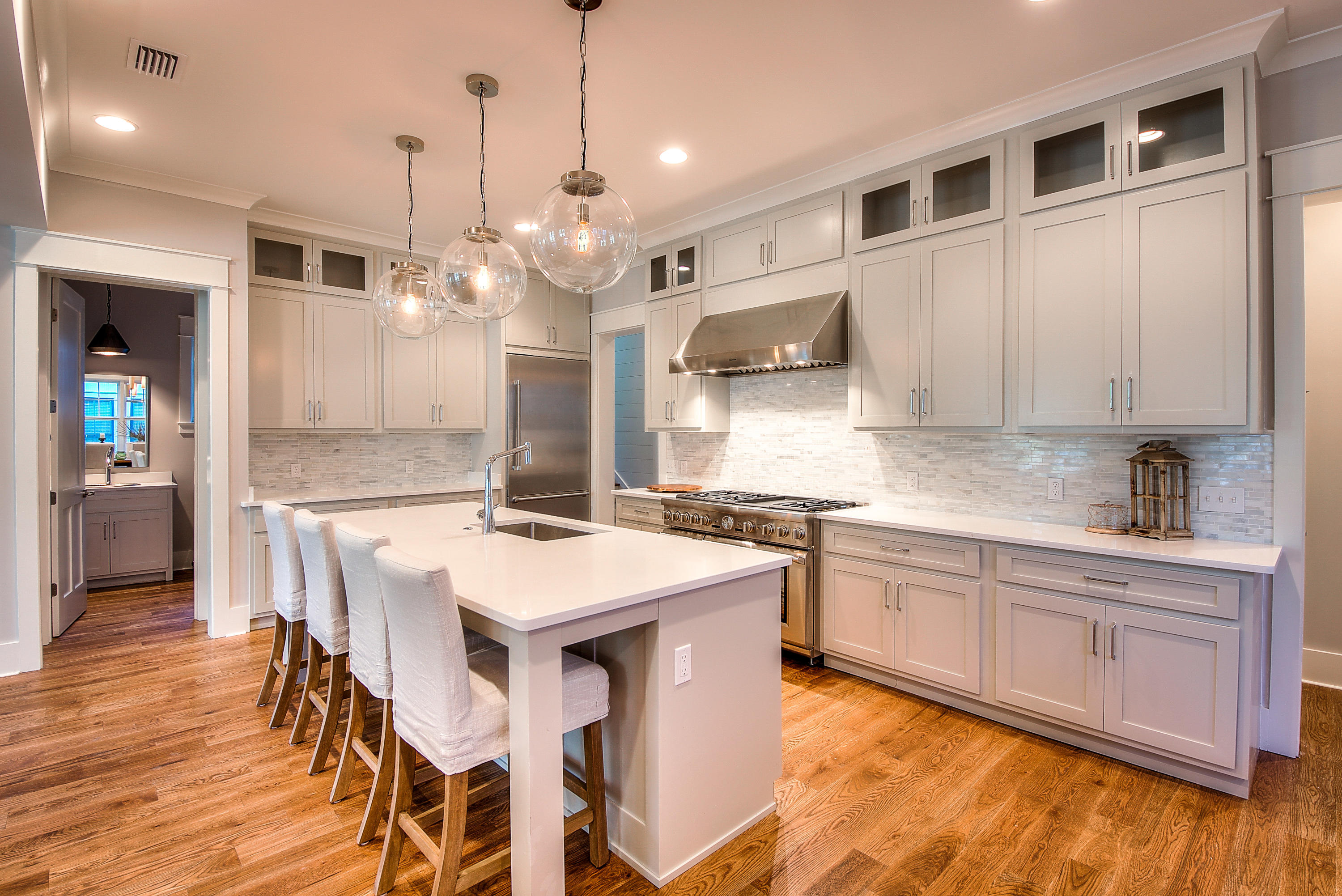 WATERSOUND BEACH - Residential