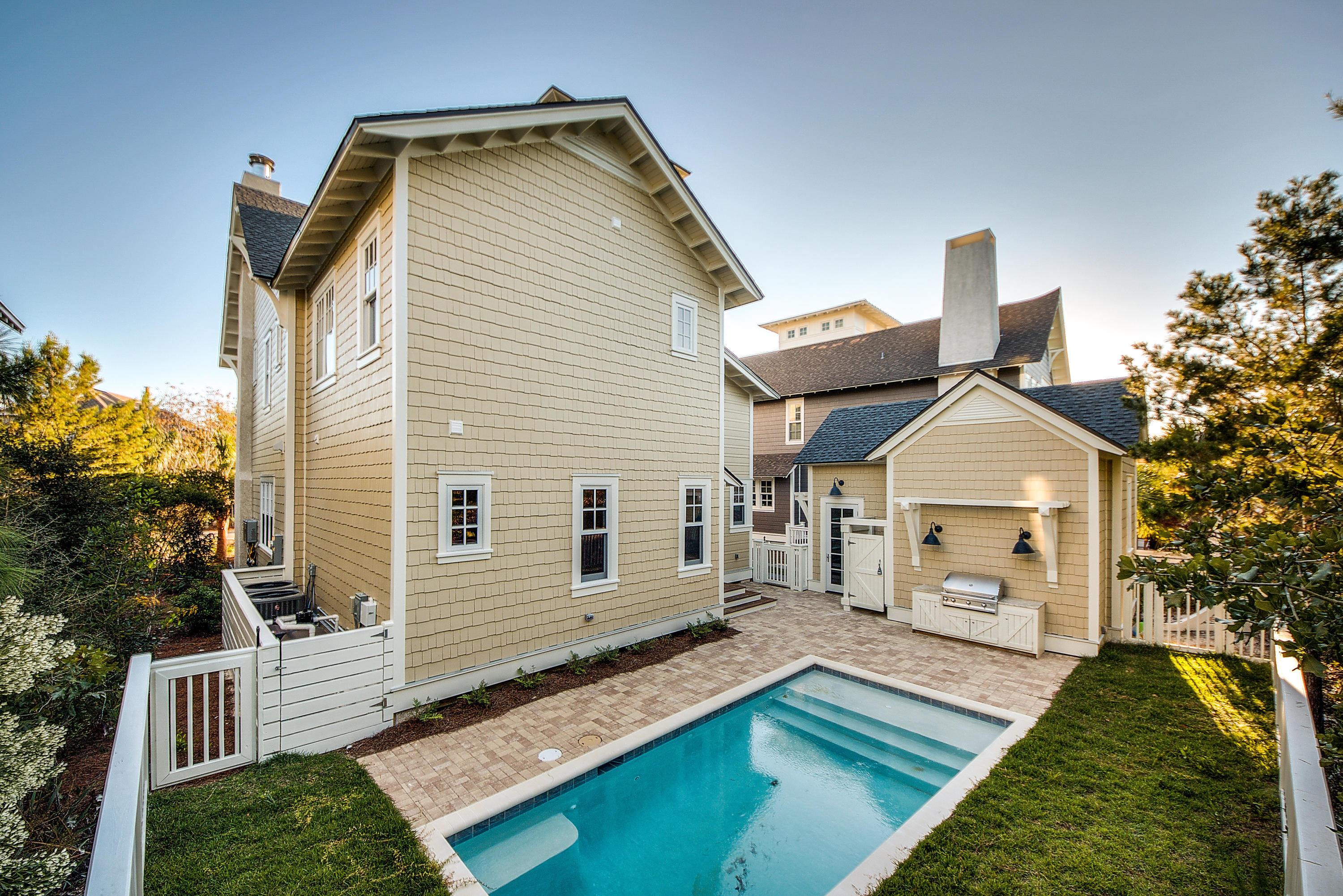 WATERSOUND BEACH - Residential