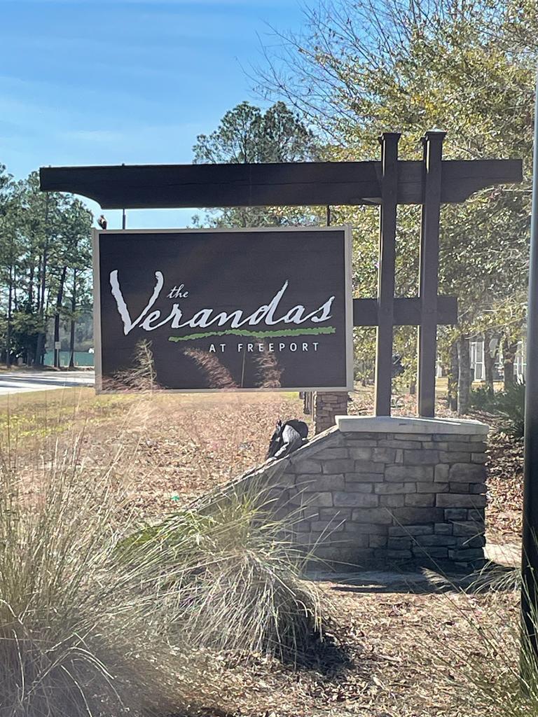VERANDAS AT FREEPORT - Residential