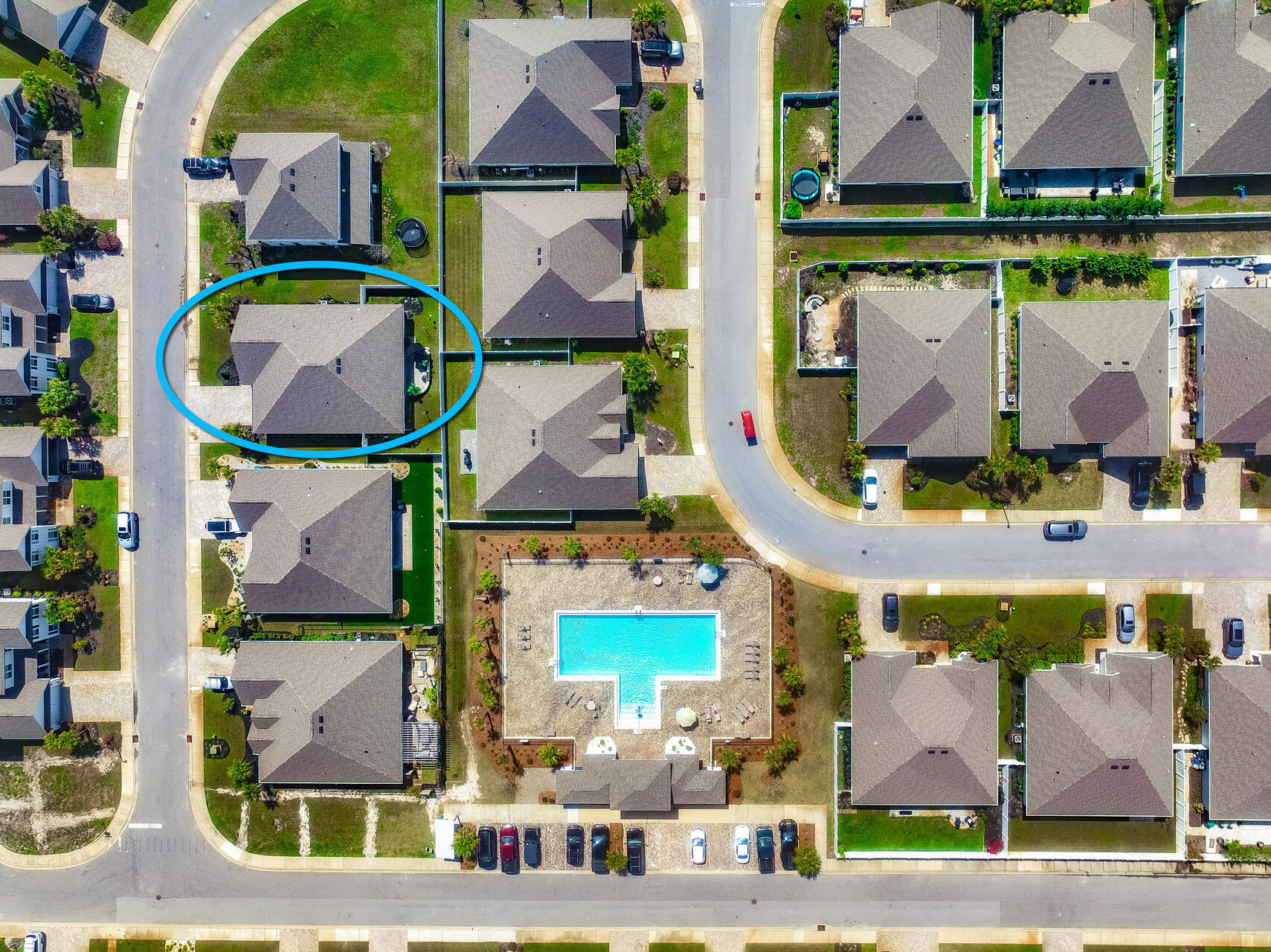 LAKEVIEW S/D - Residential