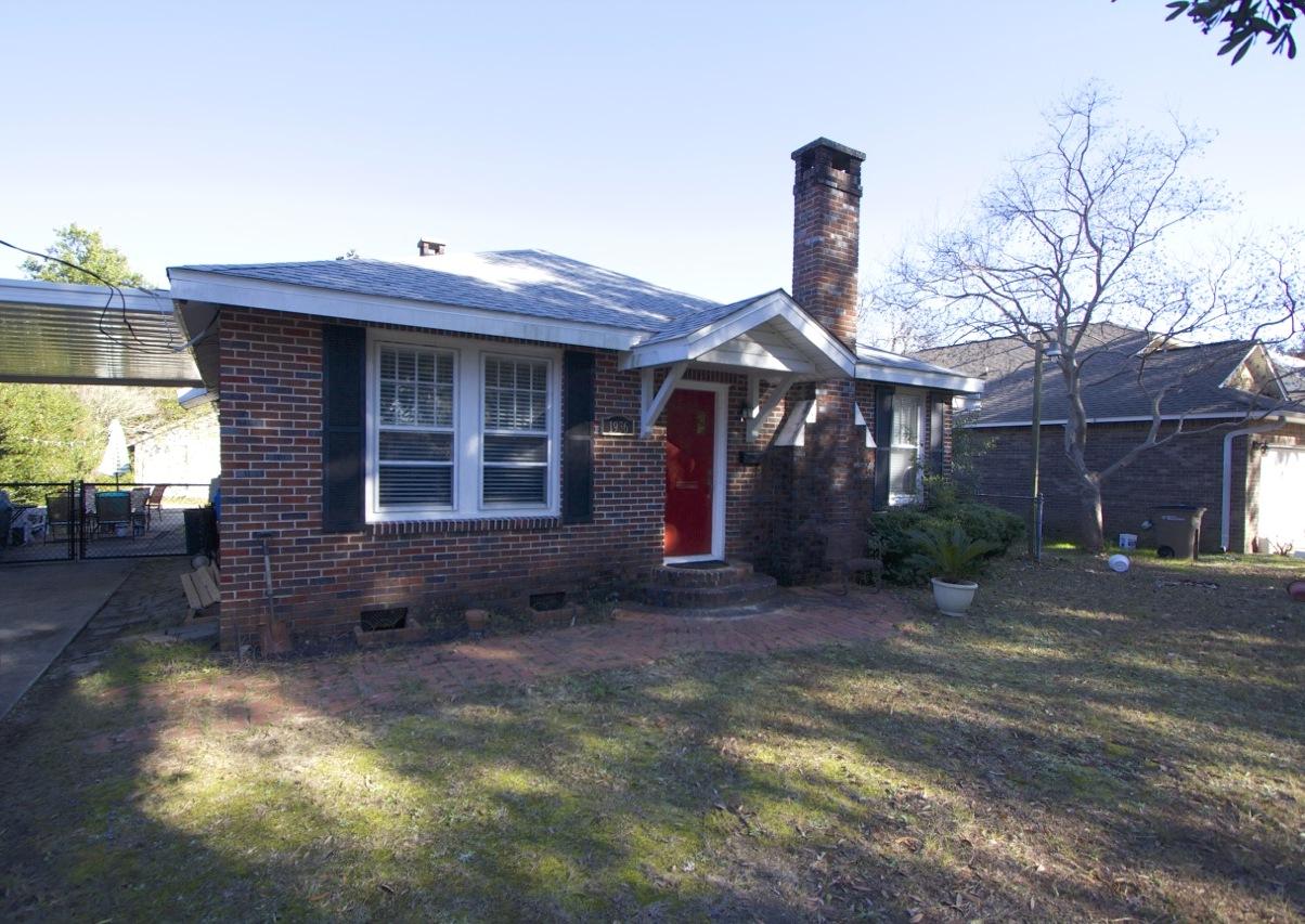 Fantastic Home located in the charming East Hill area. The seller has installed a New Roof on the home (2013), New Roof on the shed (2009) and has also added a New Carport (2012). The interior has stained hardwood floors, fresh paint, fireplace and a very charming dining and living area. The home is also complimented with a Florida Room, which is not included the square footage. The backyard is fenced and has plenty of room for pets. This all brick home is close to everything. This property is has been well maintained and is move in ready. (Note: The seller has never used the fireplace)