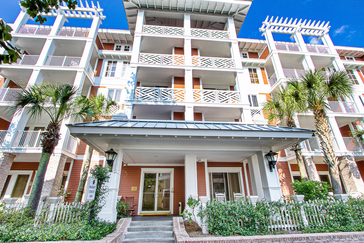 MARKET STREET INN - Residential