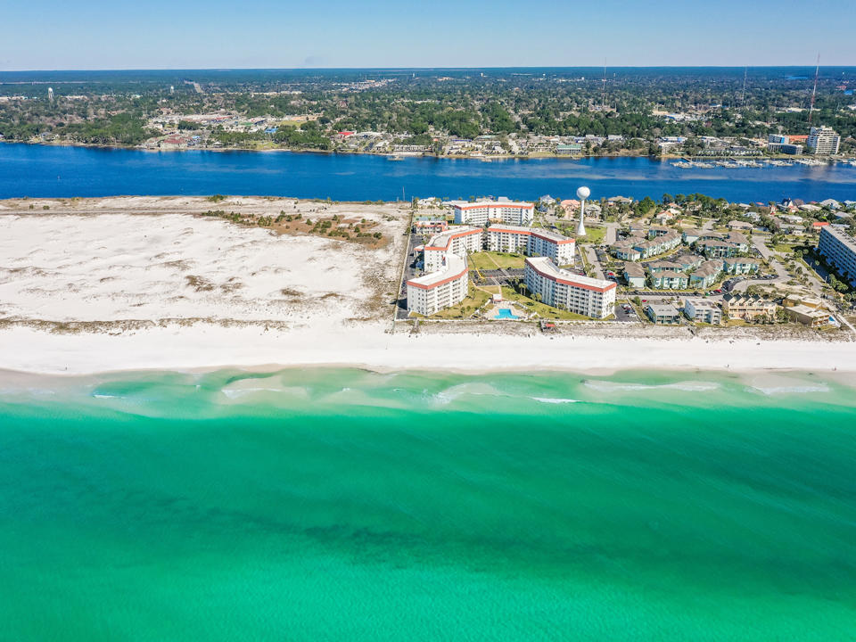 El Matador Condo Unit 528 - Residential