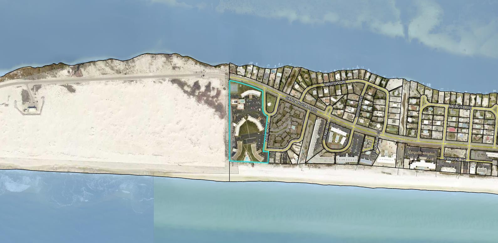 El Matador Condo Unit 528 - Residential