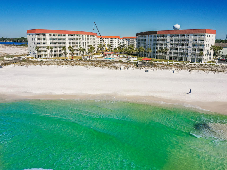 El Matador Condo Unit 528 - Residential