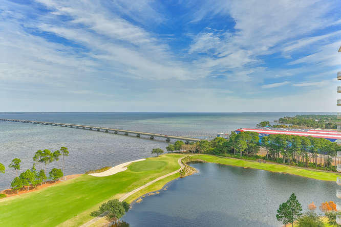 ONE WATER PLACE AT KELLY PLANTATION - Residential