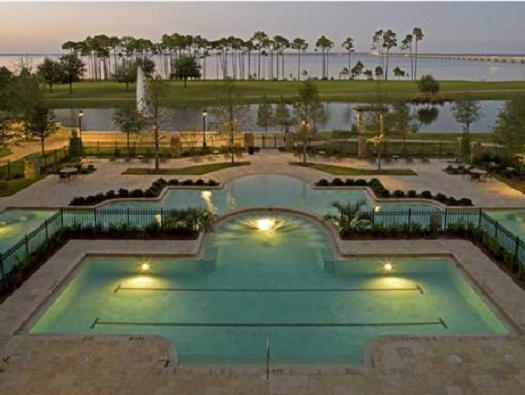 ONE WATER PLACE AT KELLY PLANTATION - Residential