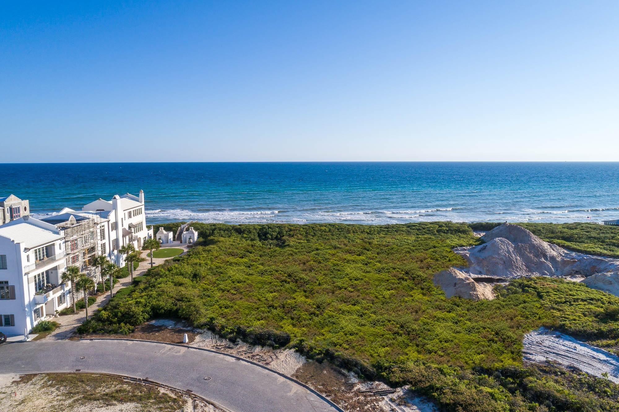 Entered for comp purposes.Nestled on 158 acres along the emerald waters and serene white sand beaches of Northwest Florida's Gulf Coast, Alys Beach is a New Urban community created with the highest standards for beauty, sustainability, and quality of life. White masonry homes are inspired by the harmonious architecture of Bermuda and Antigua, Guatemala. Courtyards meld indoor and outdoor spaces. Parks and trails preserve the wonder of a unique coastal habitat.