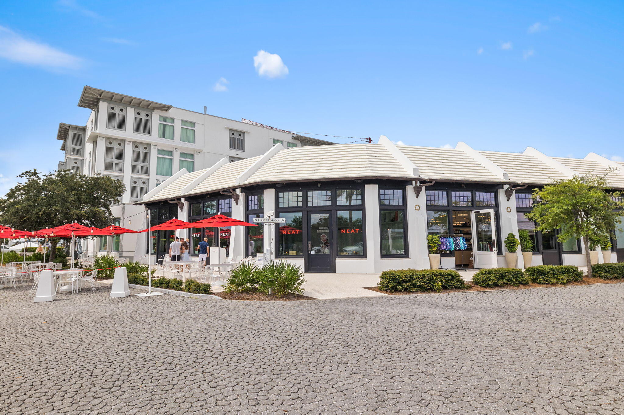 INN AT SEACREST BEACH (THE) - Residential