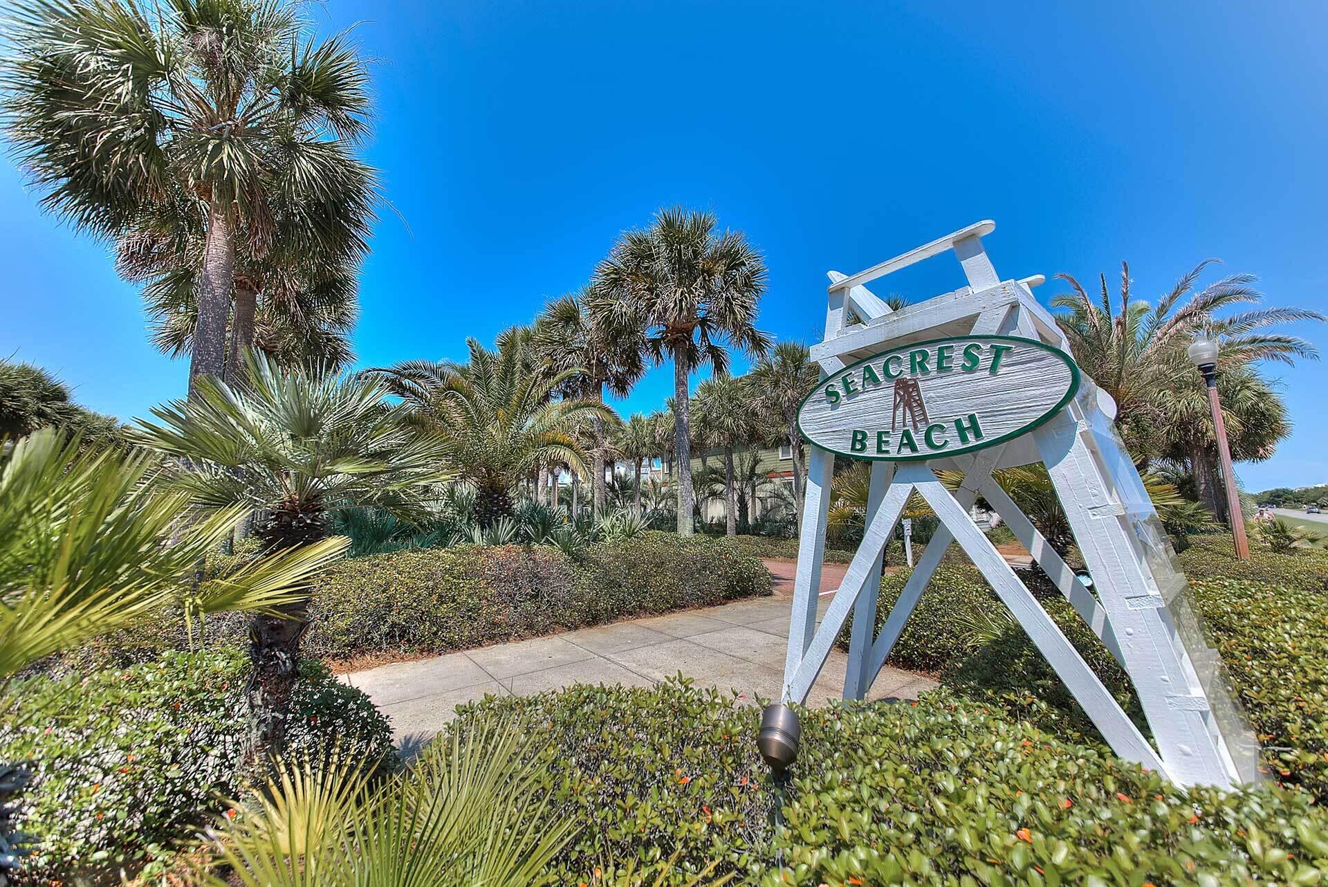 INN AT SEACREST BEACH (THE) - Residential