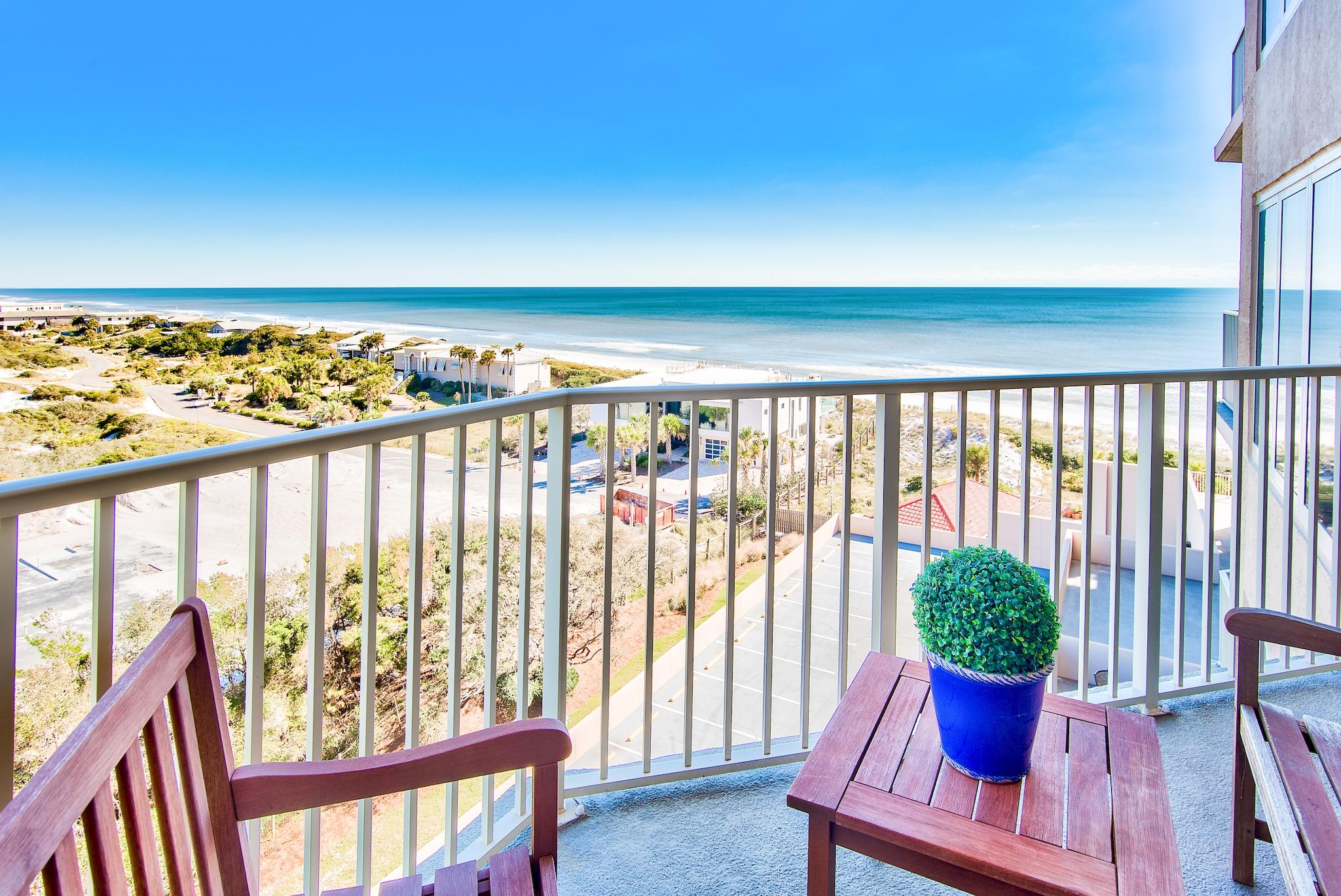 TOPS'L BEACH MANOR - Residential