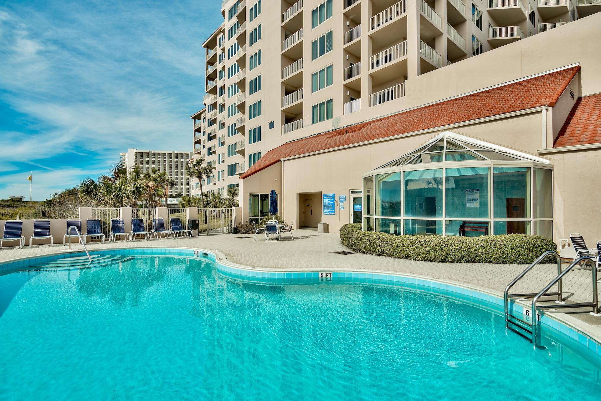 TOPS'L BEACH MANOR - Residential