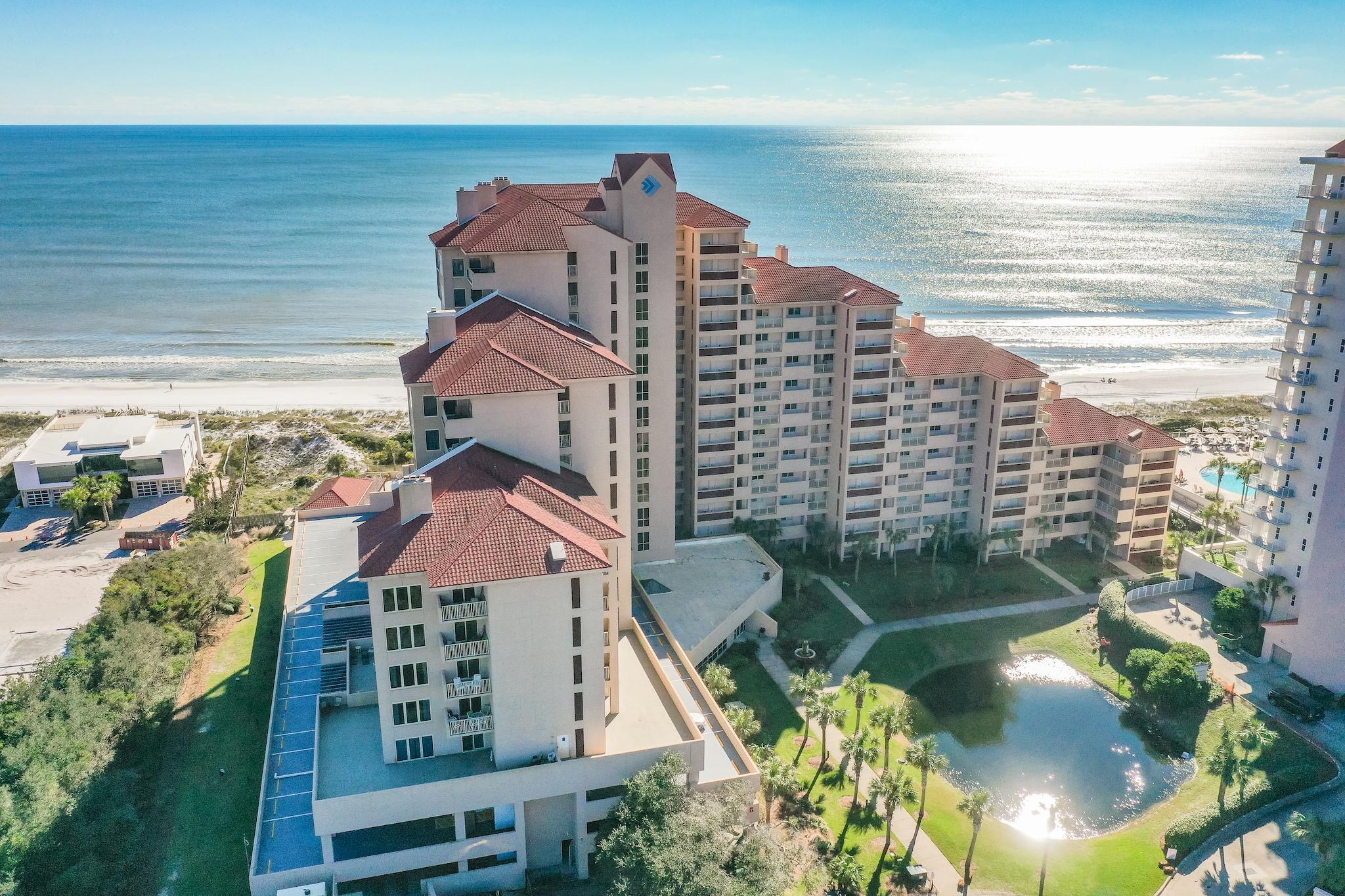 TOPS'L BEACH MANOR - Residential