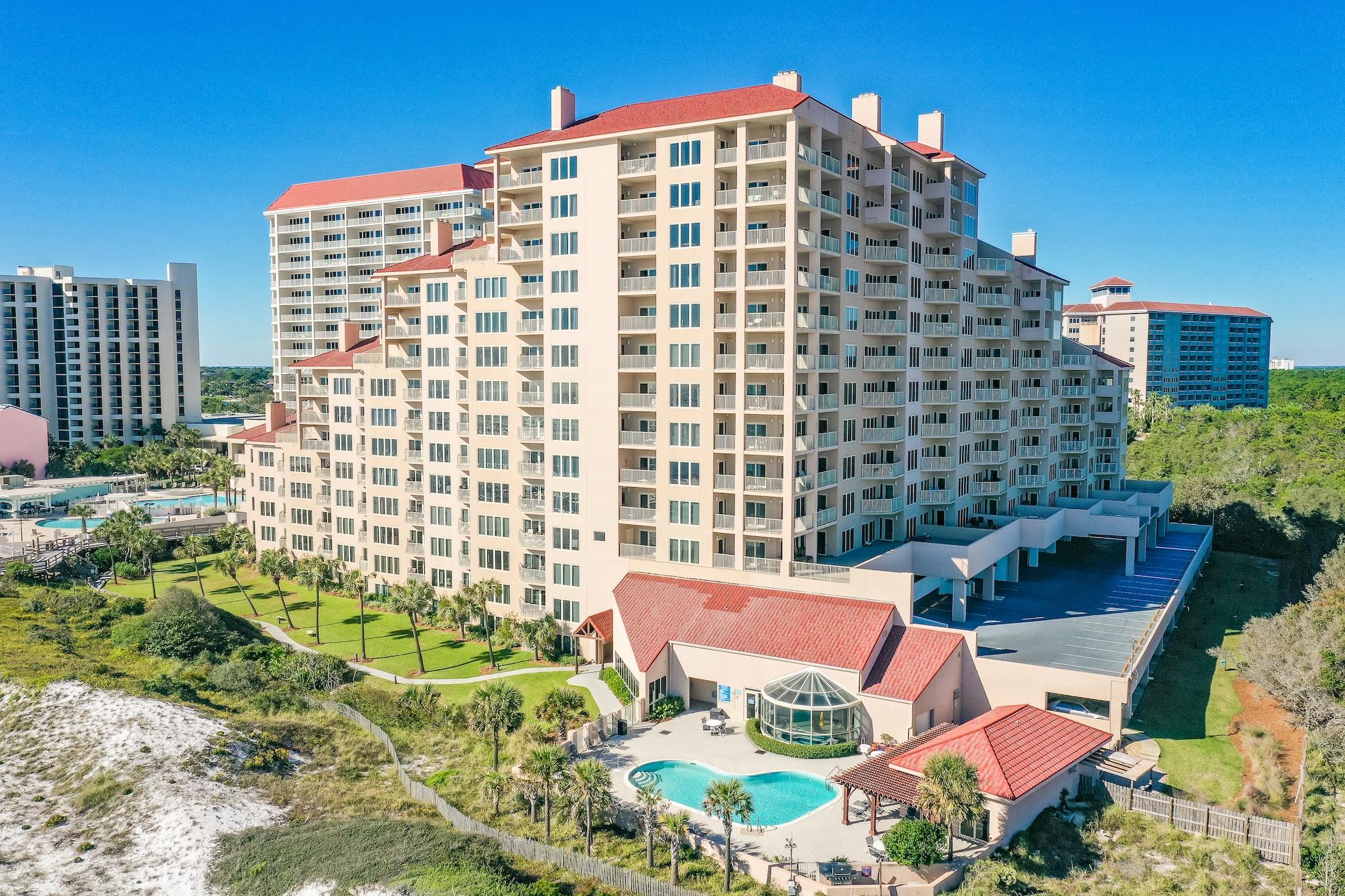 TOPS'L BEACH MANOR - Residential