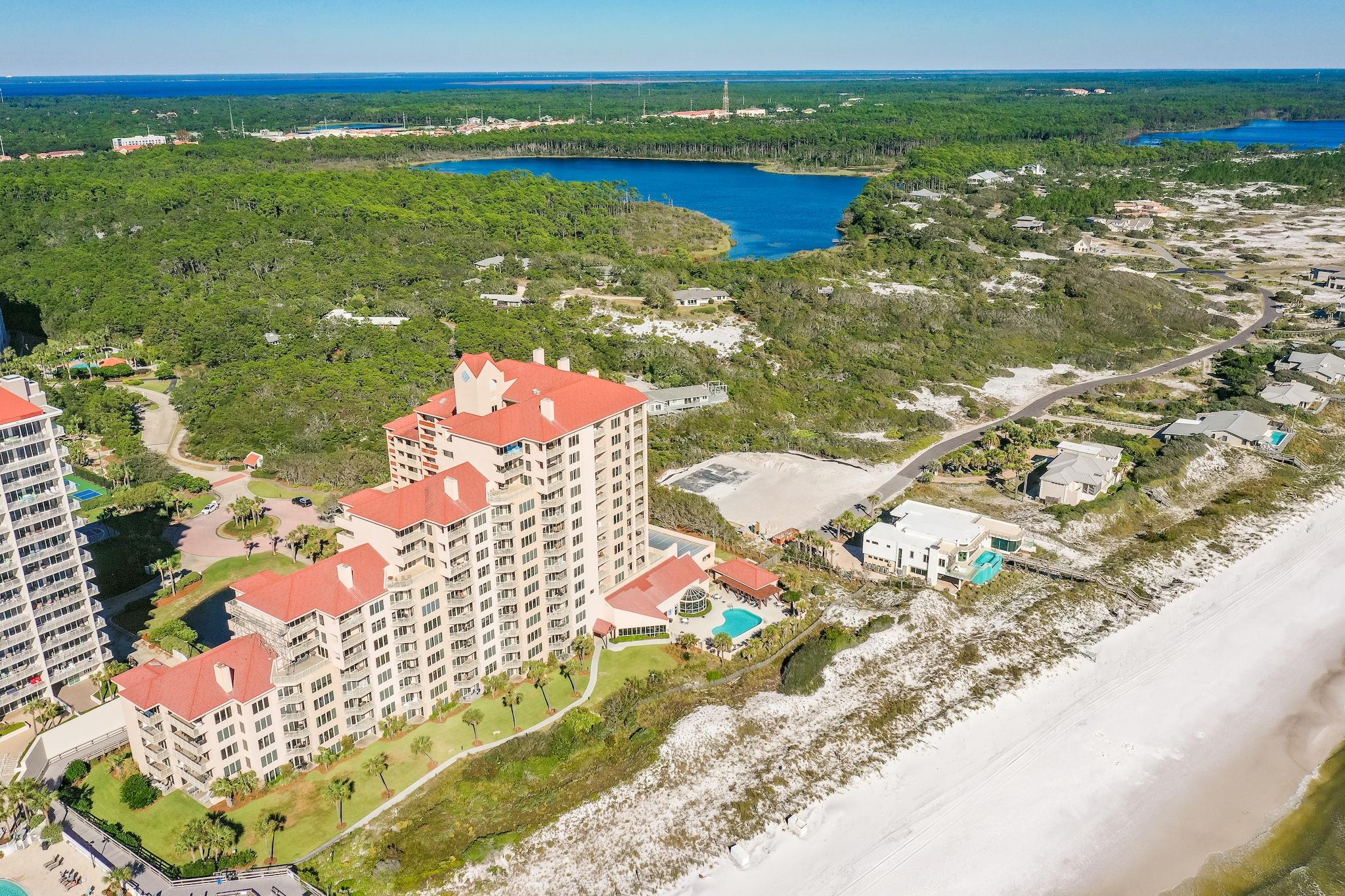 TOPS'L BEACH MANOR - Residential