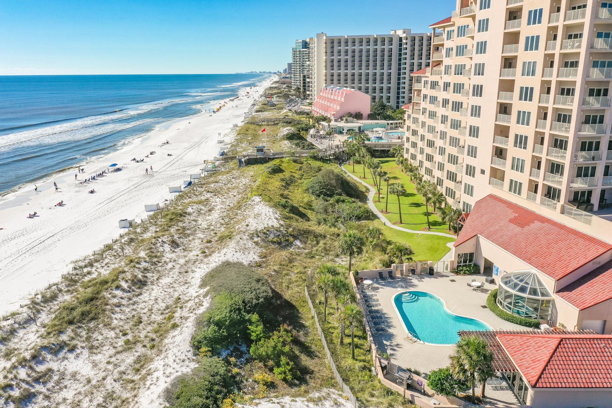 TOPS'L BEACH MANOR - Residential