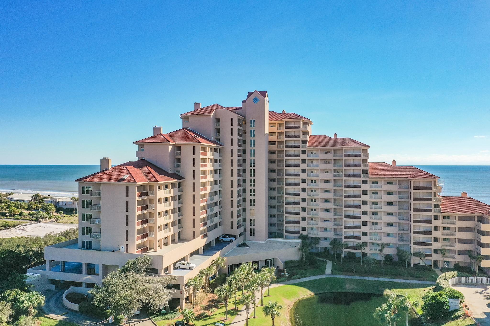 TOPS'L BEACH MANOR - Residential