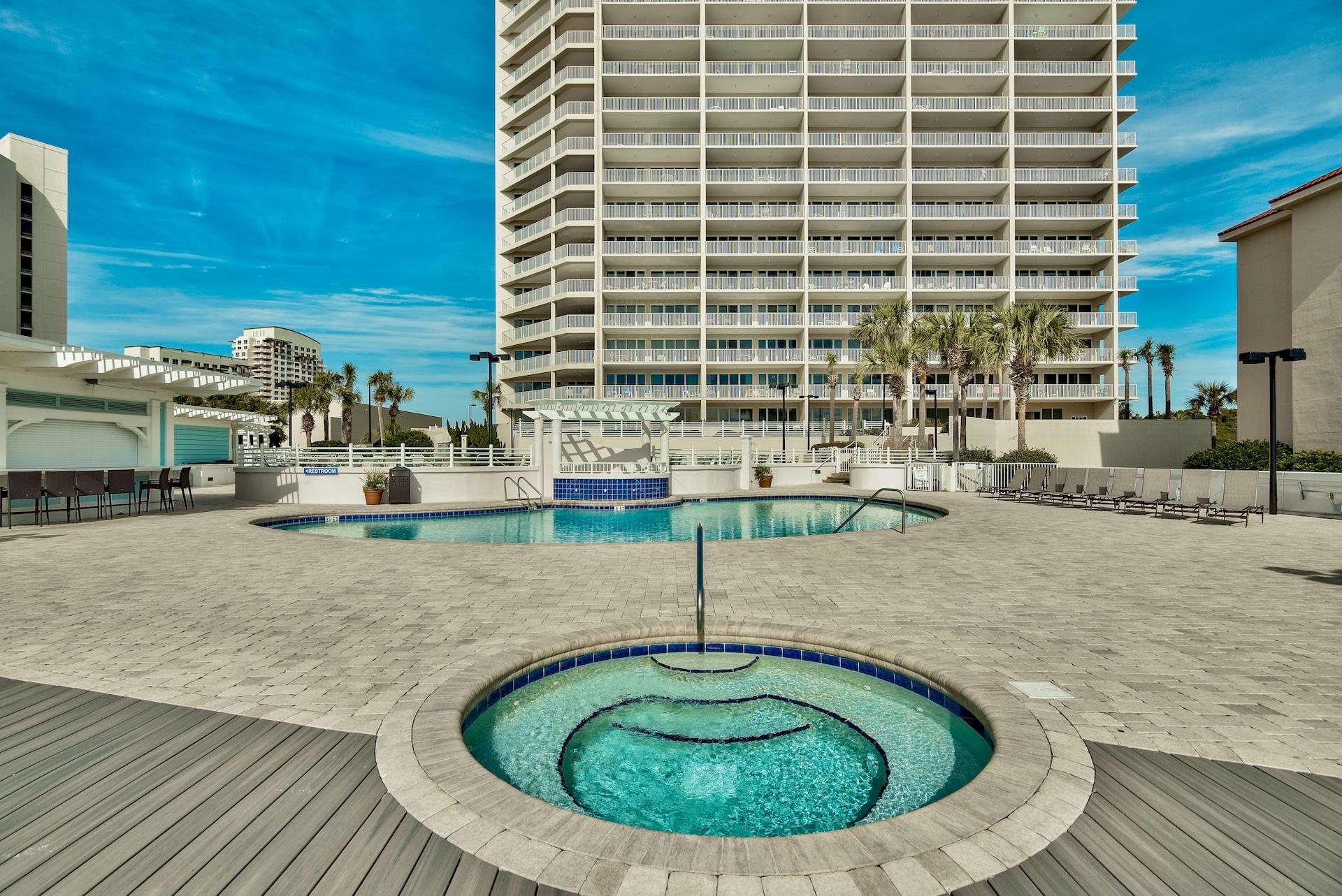 TOPS'L BEACH MANOR - Residential