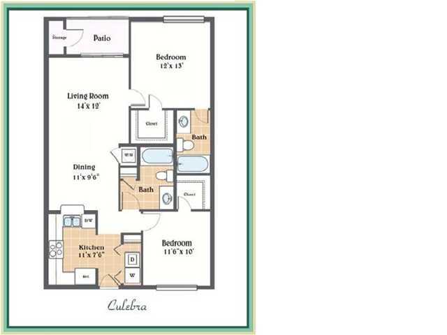 THE FLORIDA CLUB - Residential Lease