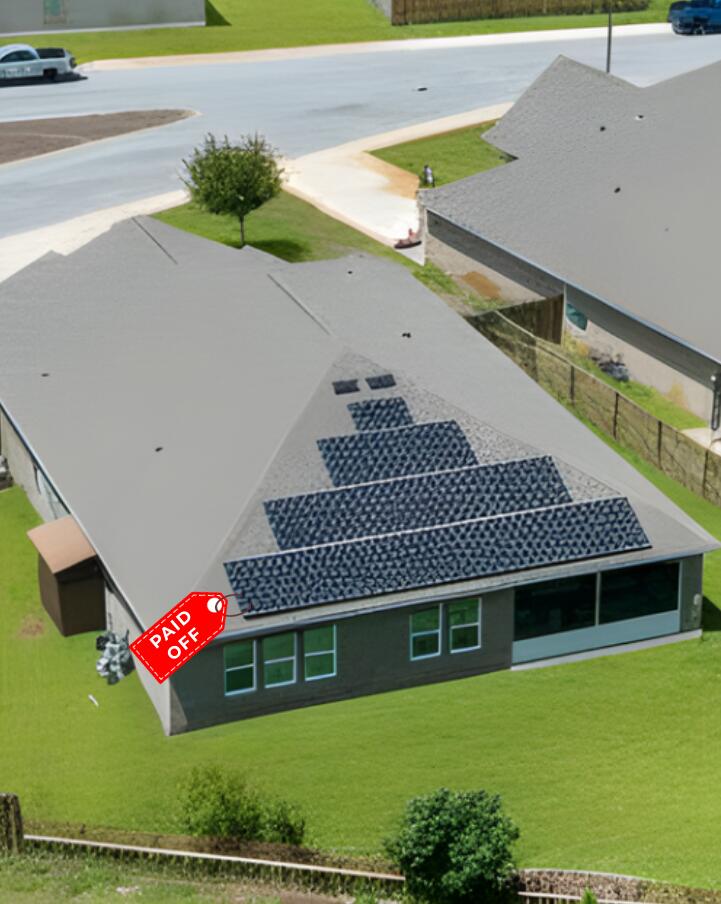 PEACH CREEK PH 5 - Residential