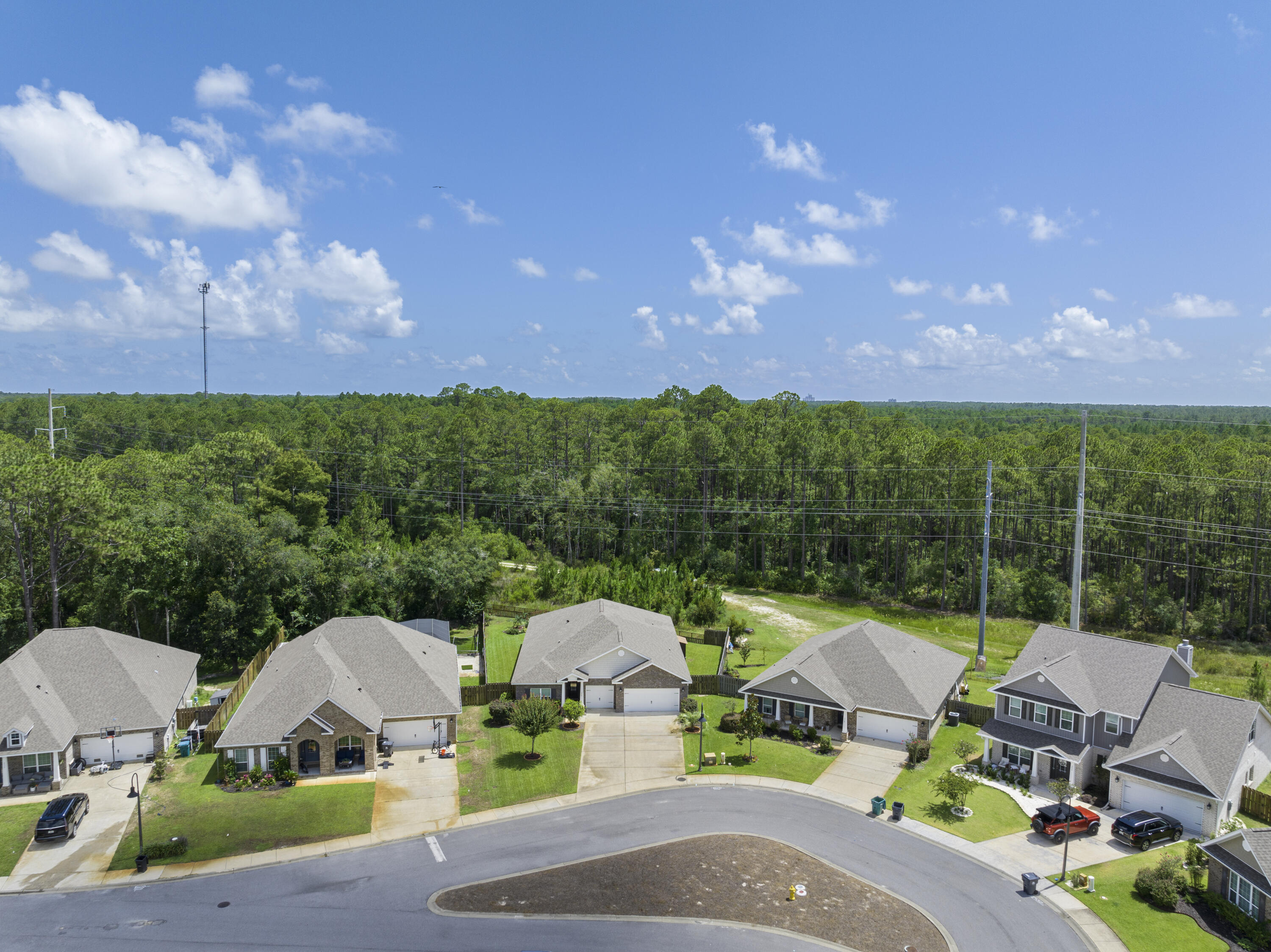 PEACH CREEK PH 5 - Residential
