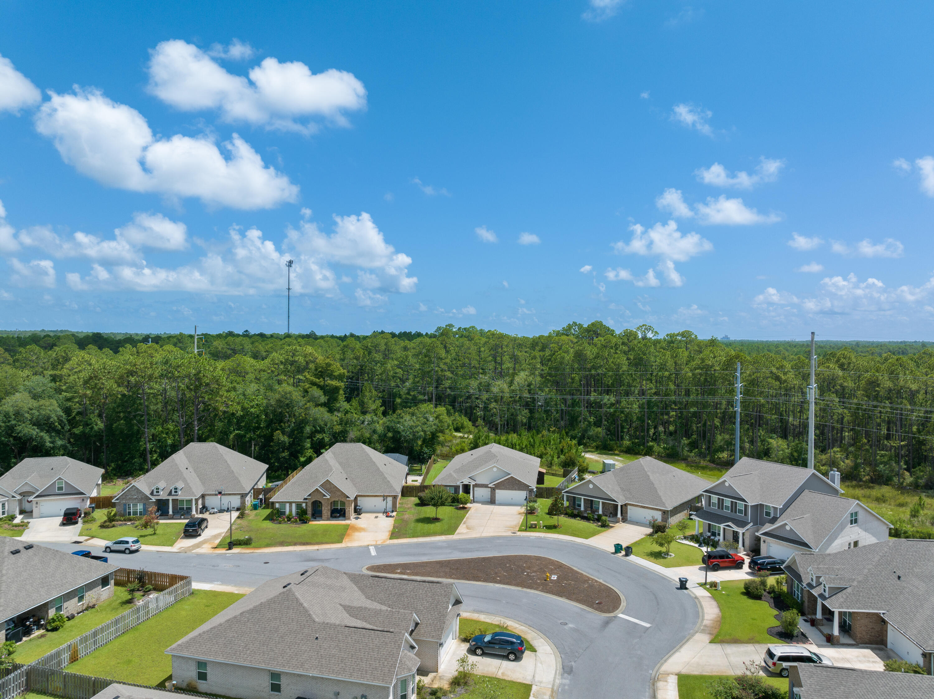 PEACH CREEK PH 5 - Residential