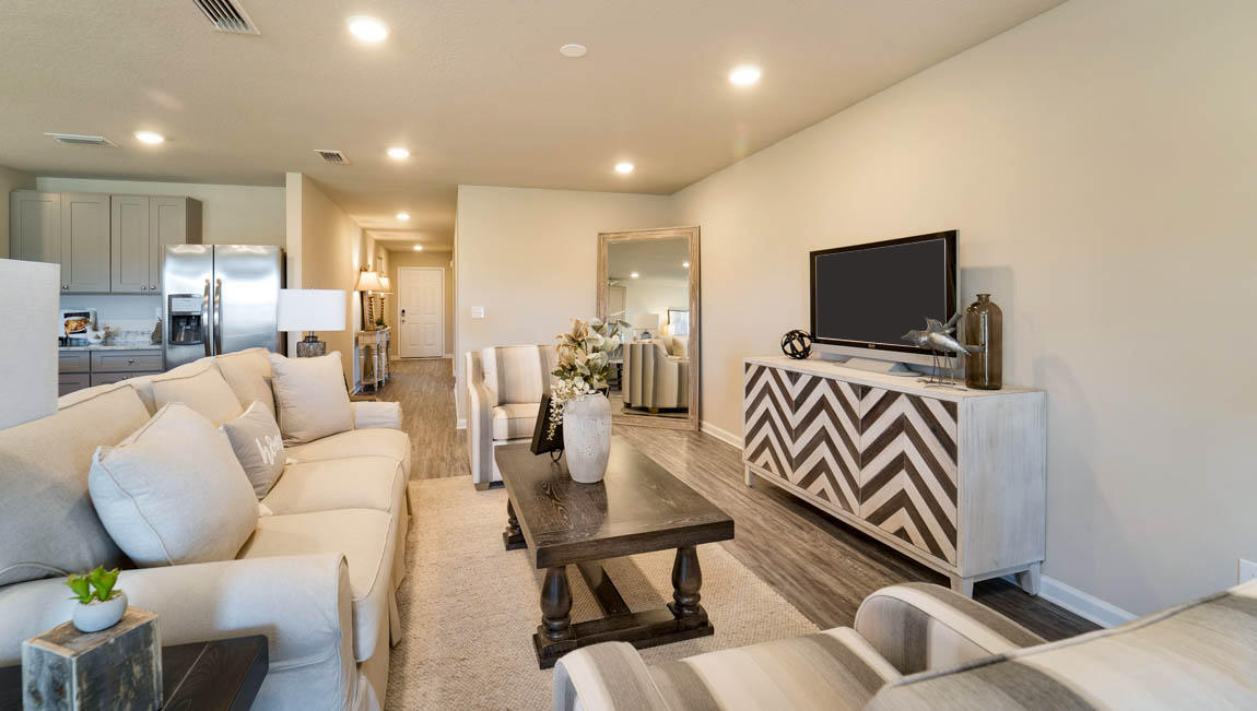 HAMMOCK BAY - MILL COTTAGES - Residential