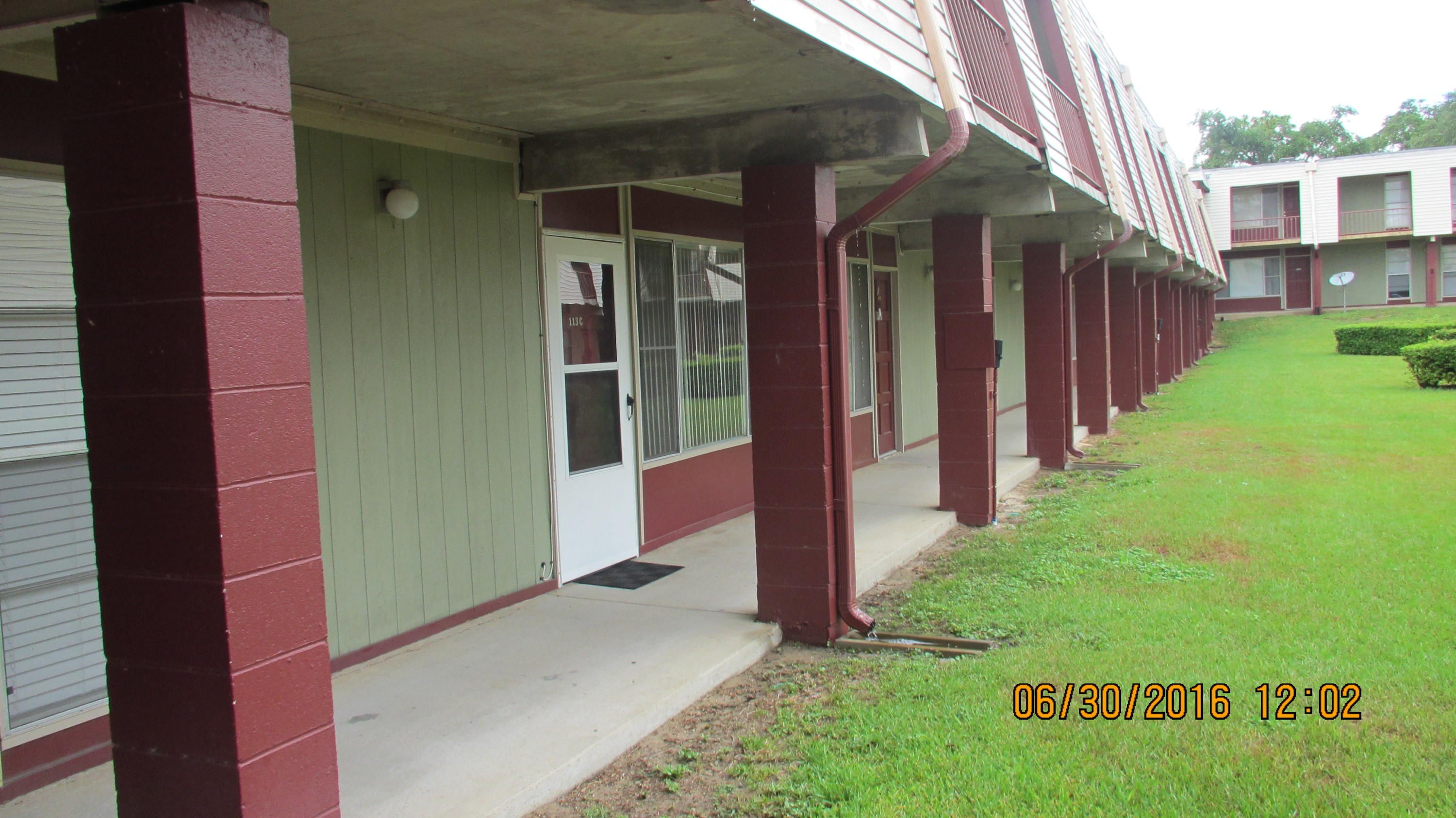 PIER ONE CONDO - Residential Lease