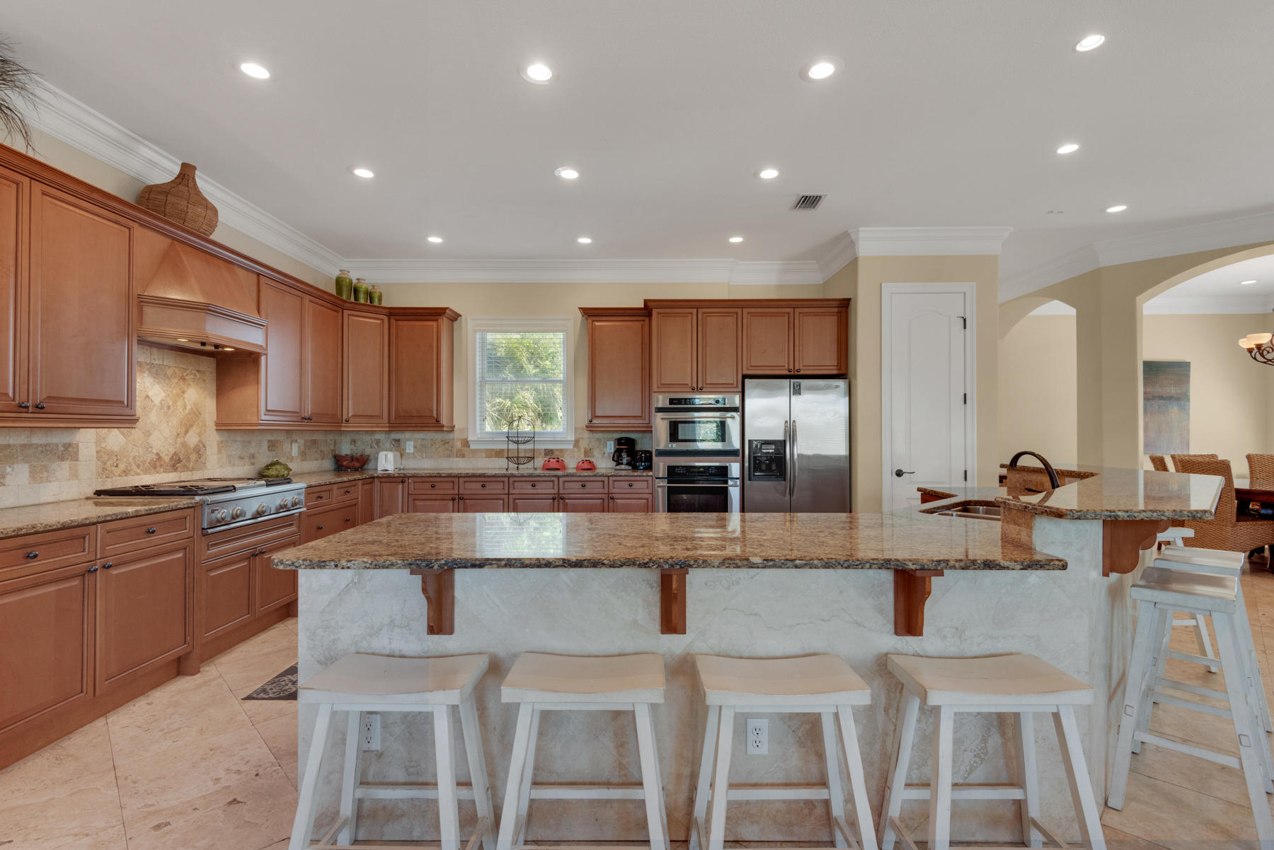 FRANGISTA BEACH 1ST ADDN - Residential