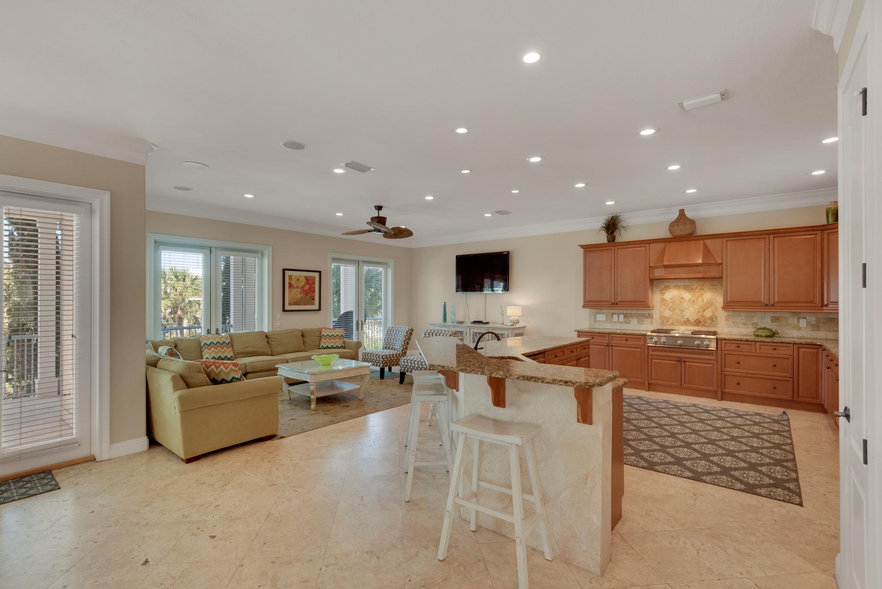 FRANGISTA BEACH 1ST ADDN - Residential