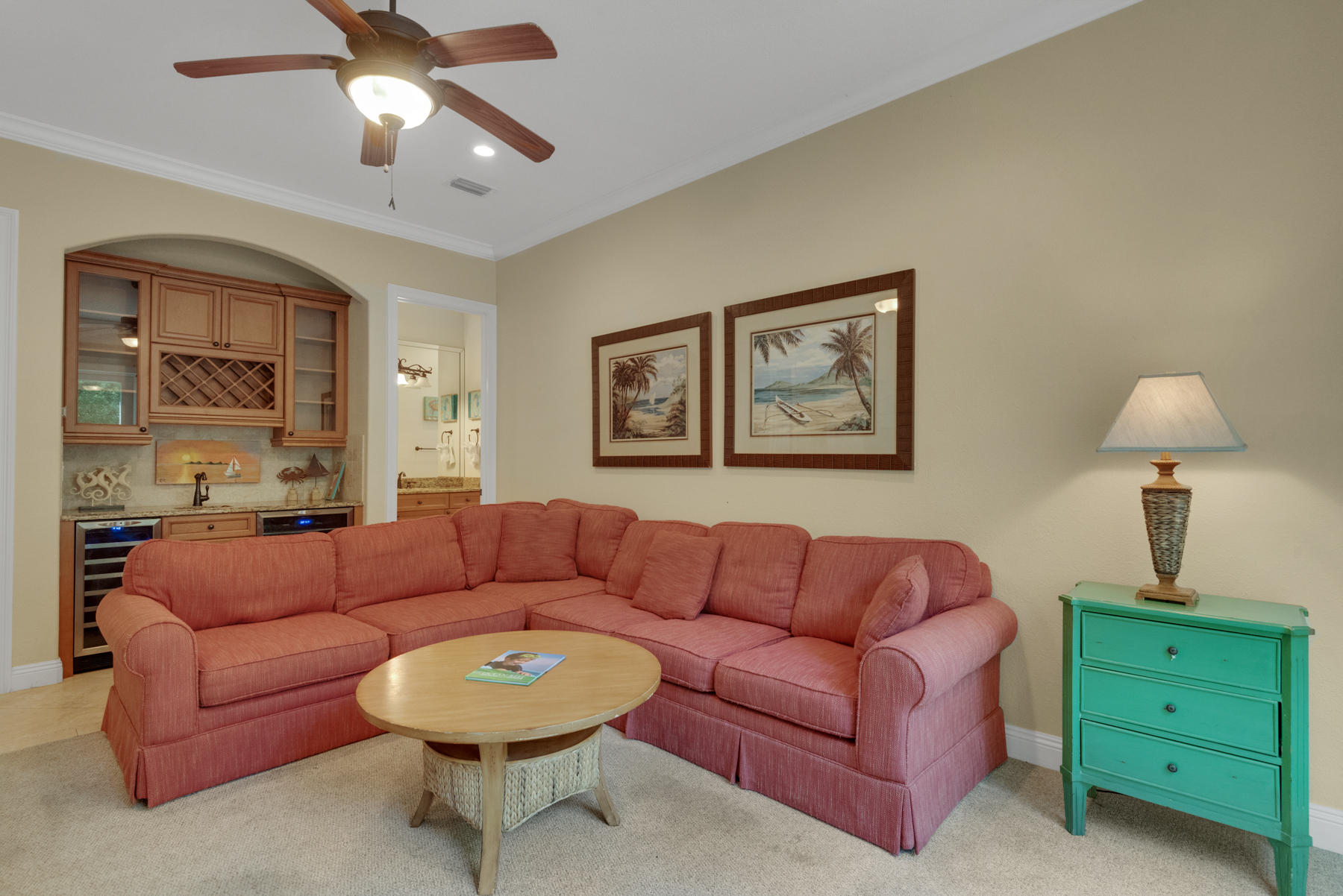 FRANGISTA BEACH 1ST ADDN - Residential