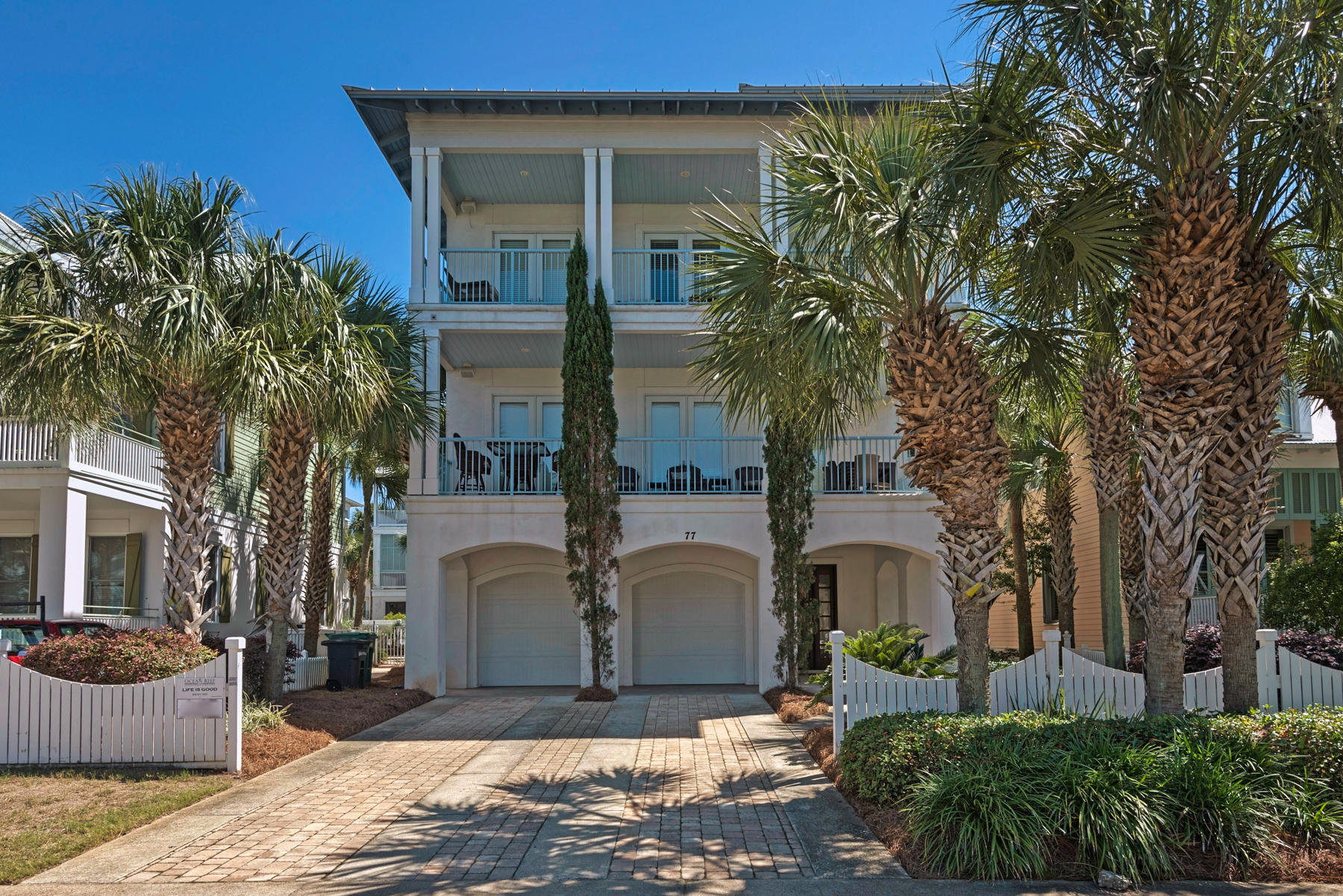 FRANGISTA BEACH 1ST ADDN - Residential